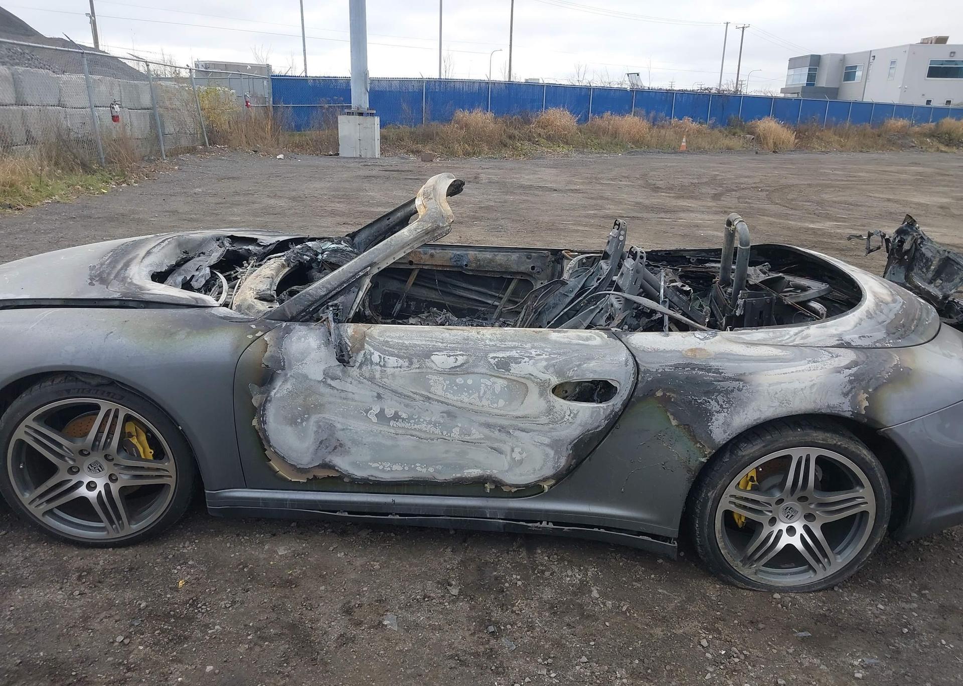 2006 PORSCHE 911