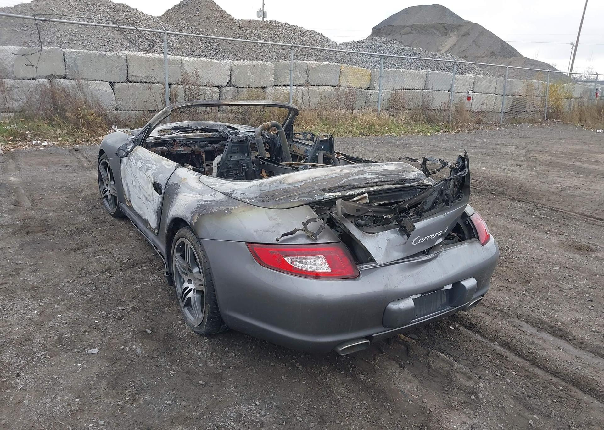 2006 PORSCHE 911