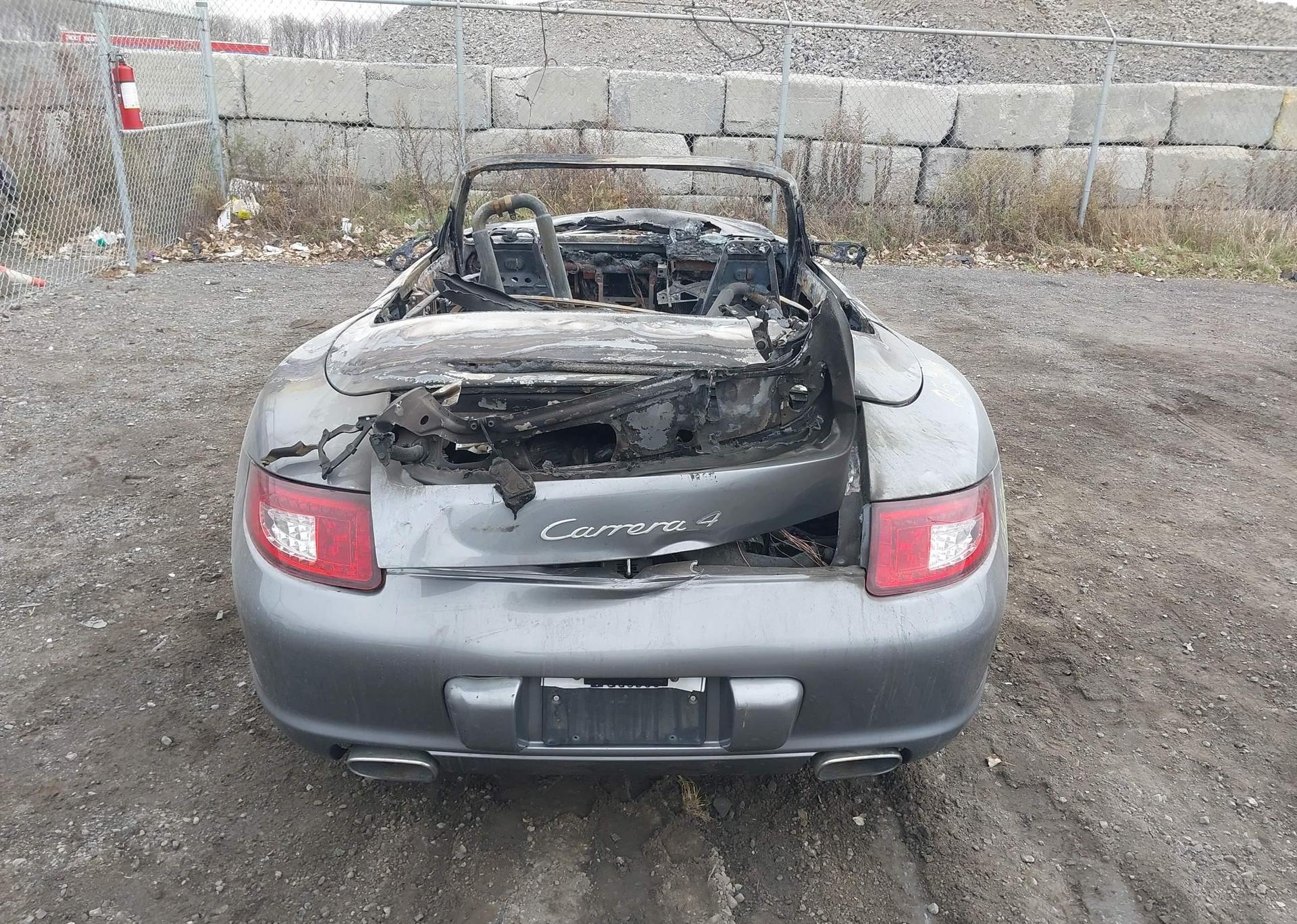 2006 PORSCHE 911