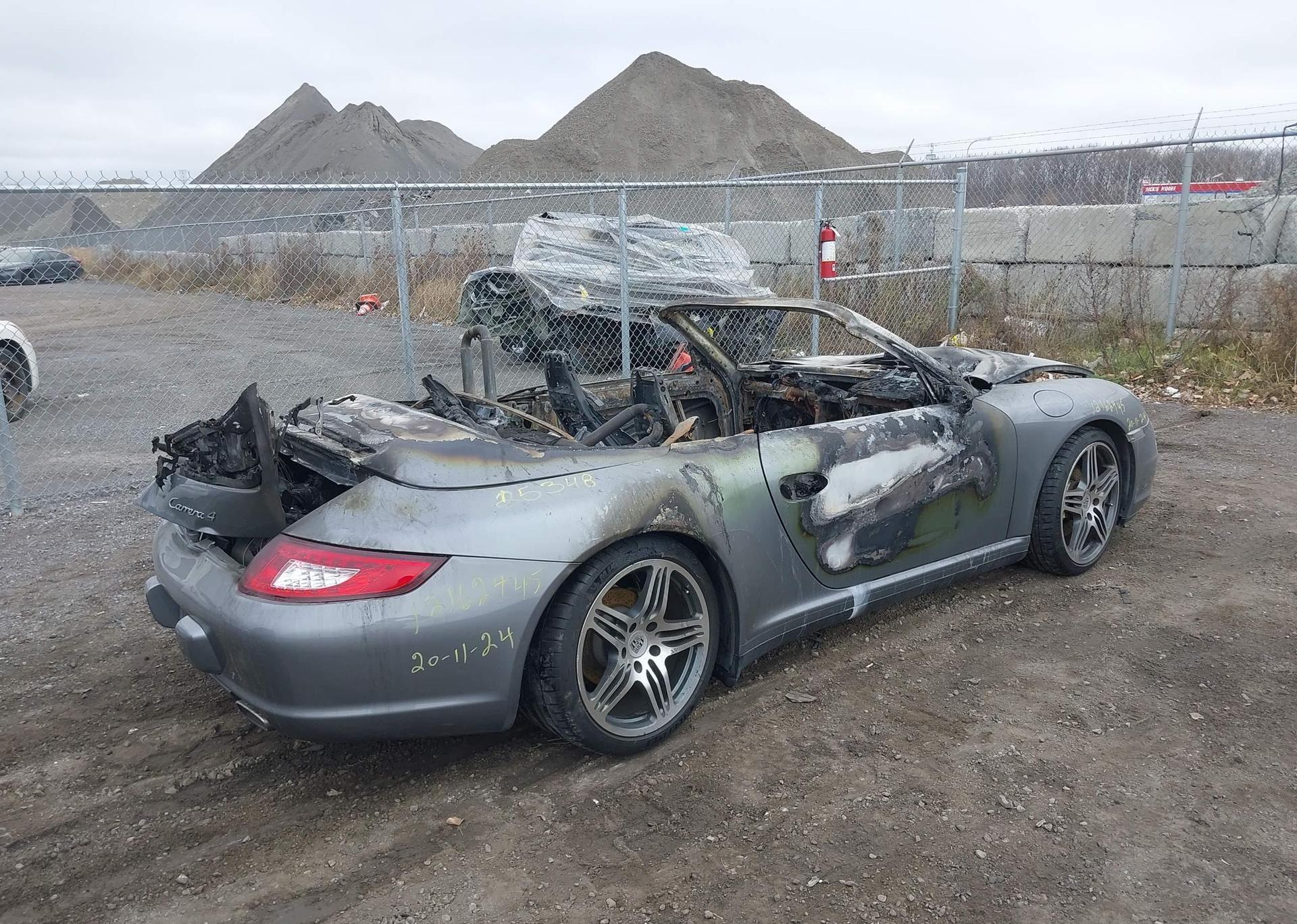 2006 PORSCHE 911