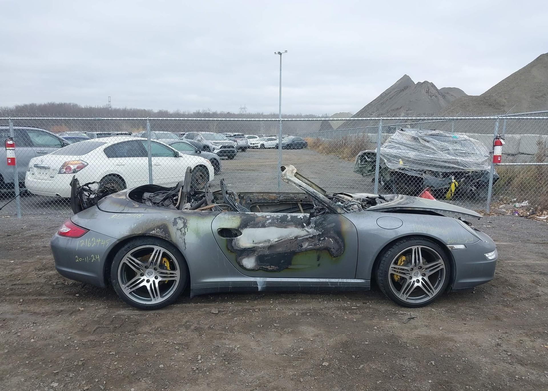 2006 PORSCHE 911