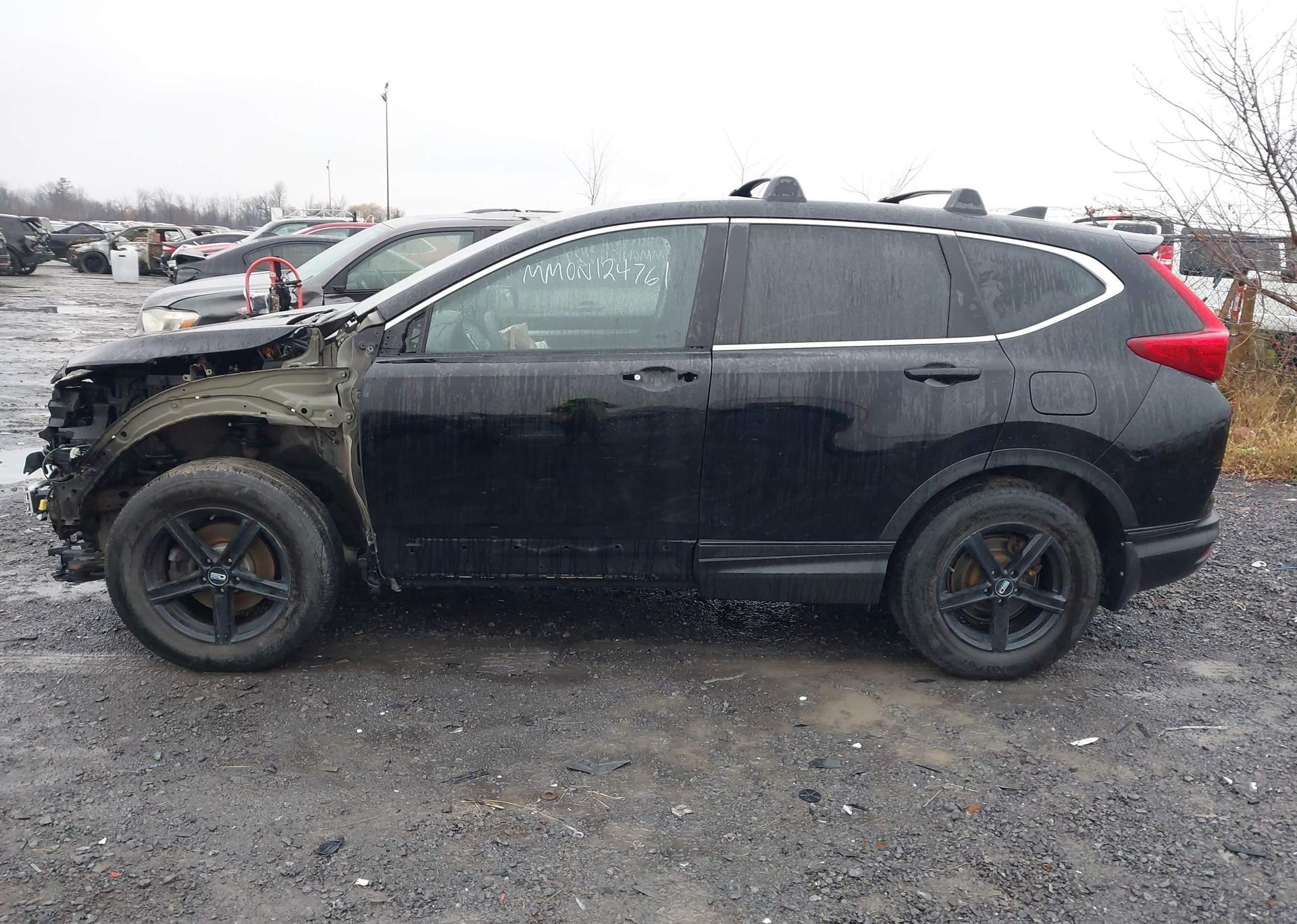 2018 HONDA CR-V