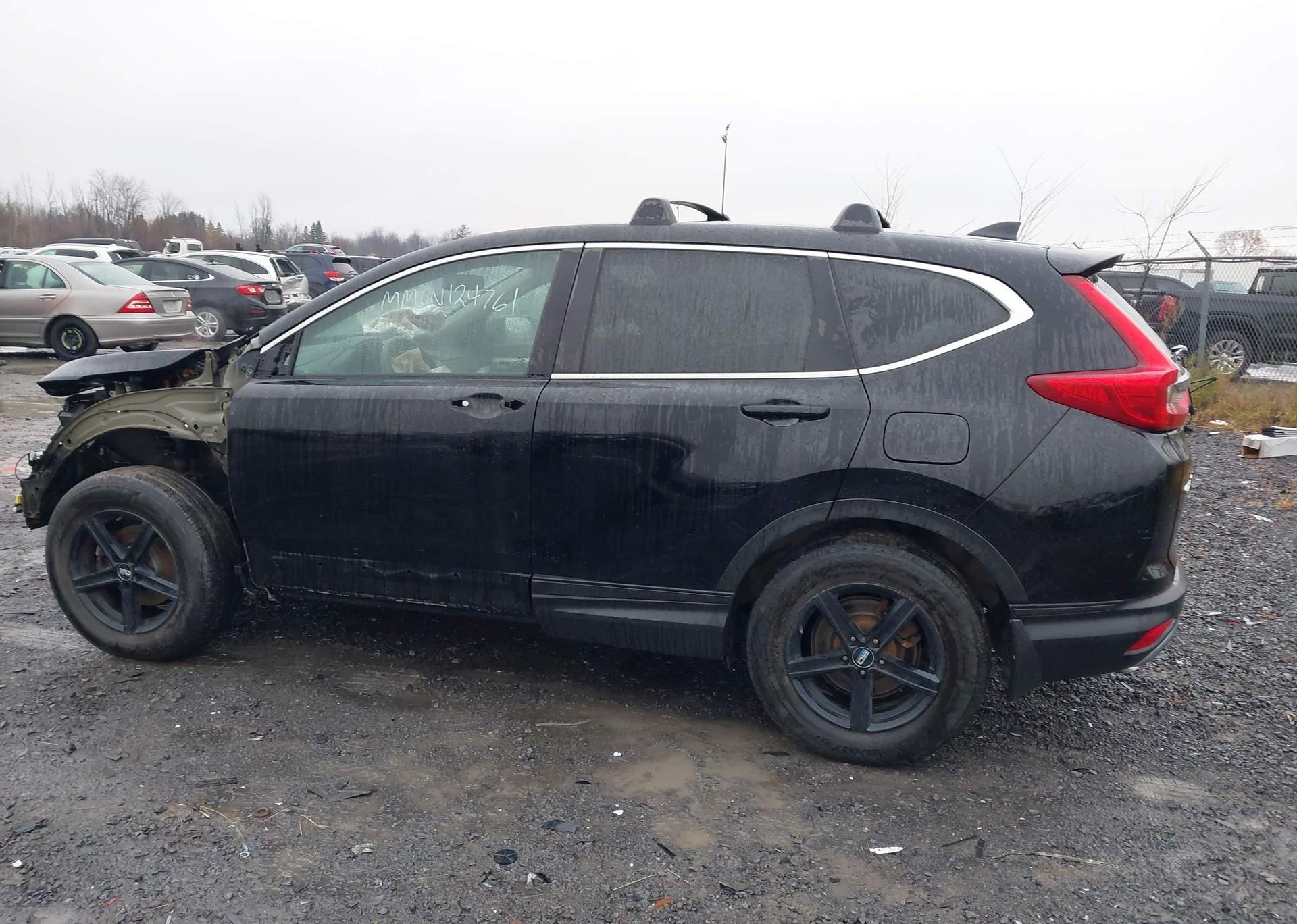 2018 HONDA CR-V