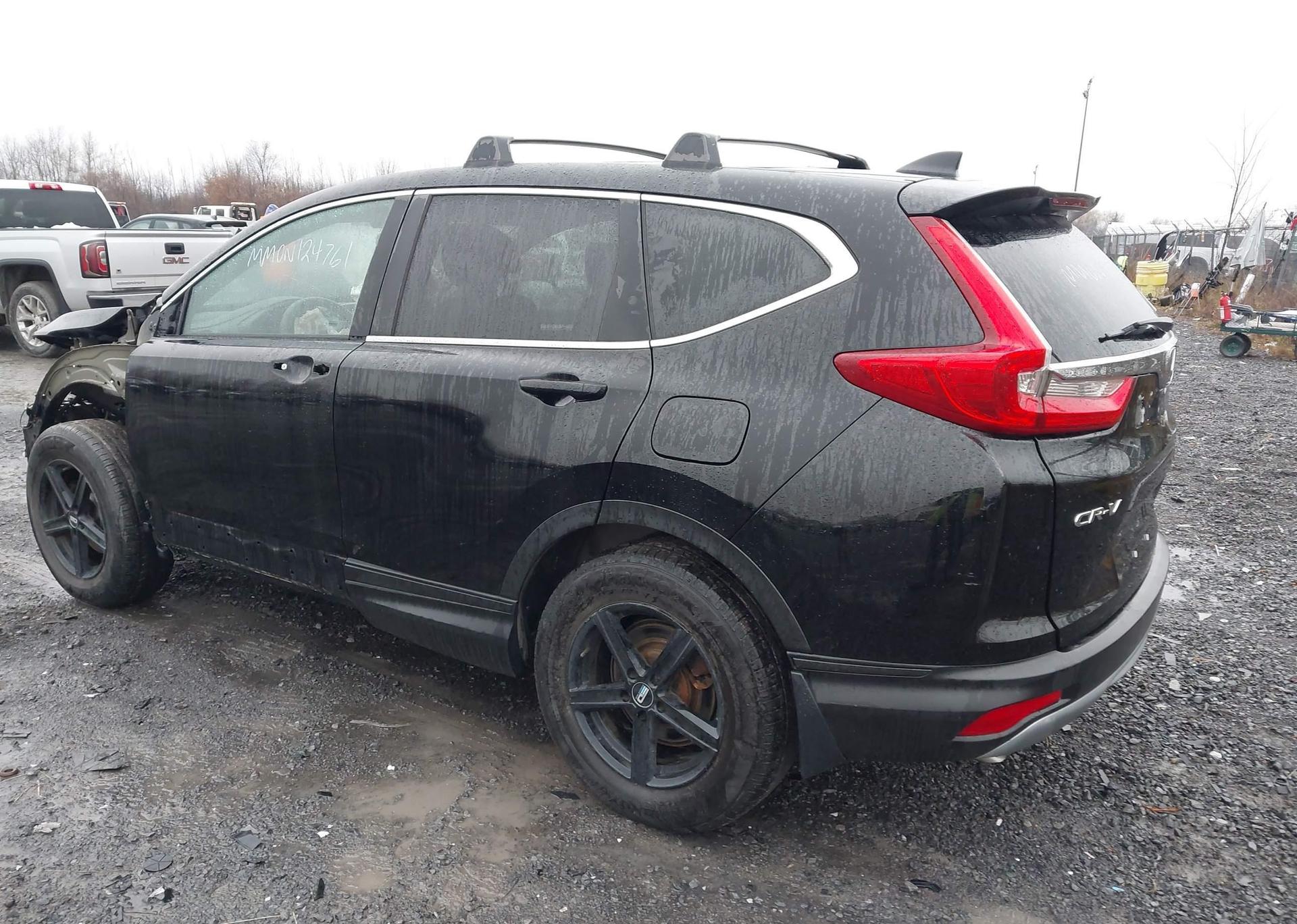 2018 HONDA CR-V