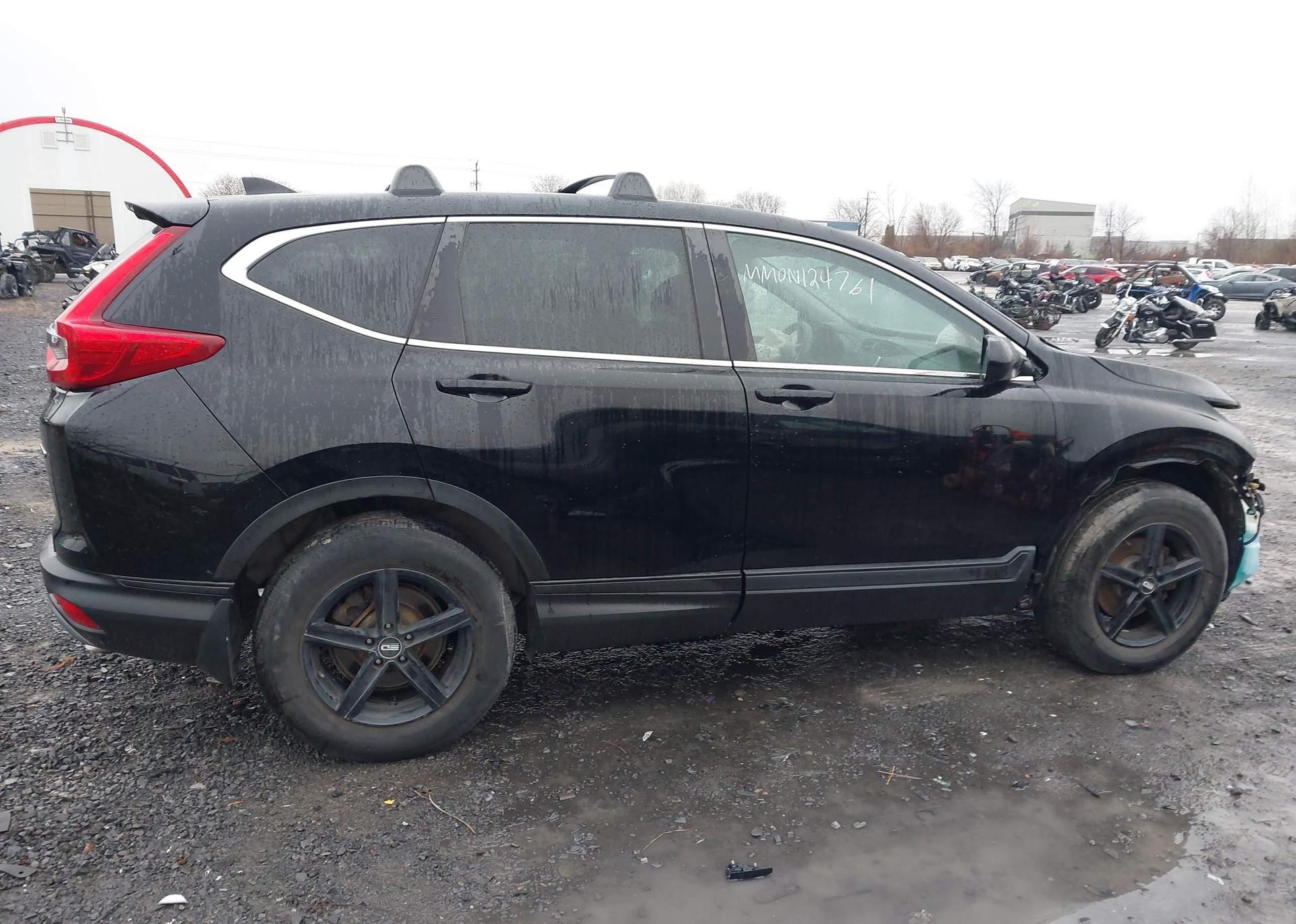 2018 HONDA CR-V