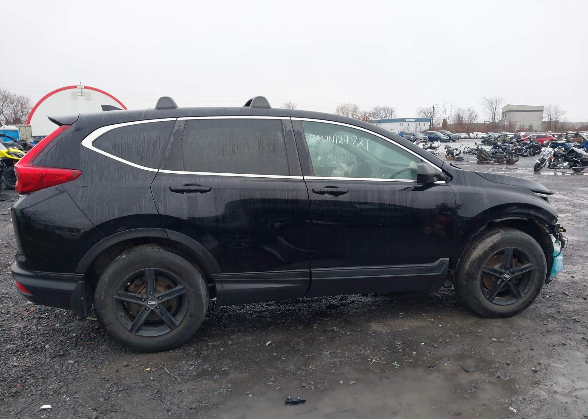 2018 HONDA CR-V
