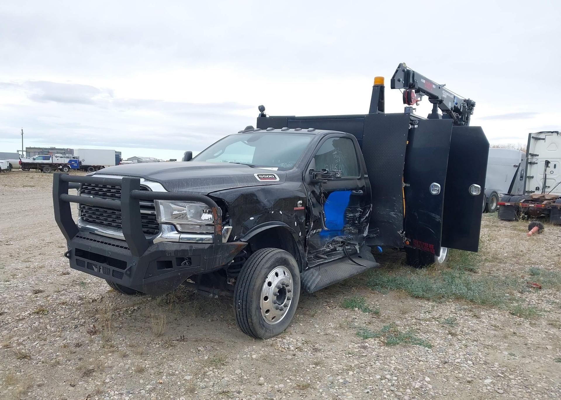 2023 RAM 5500