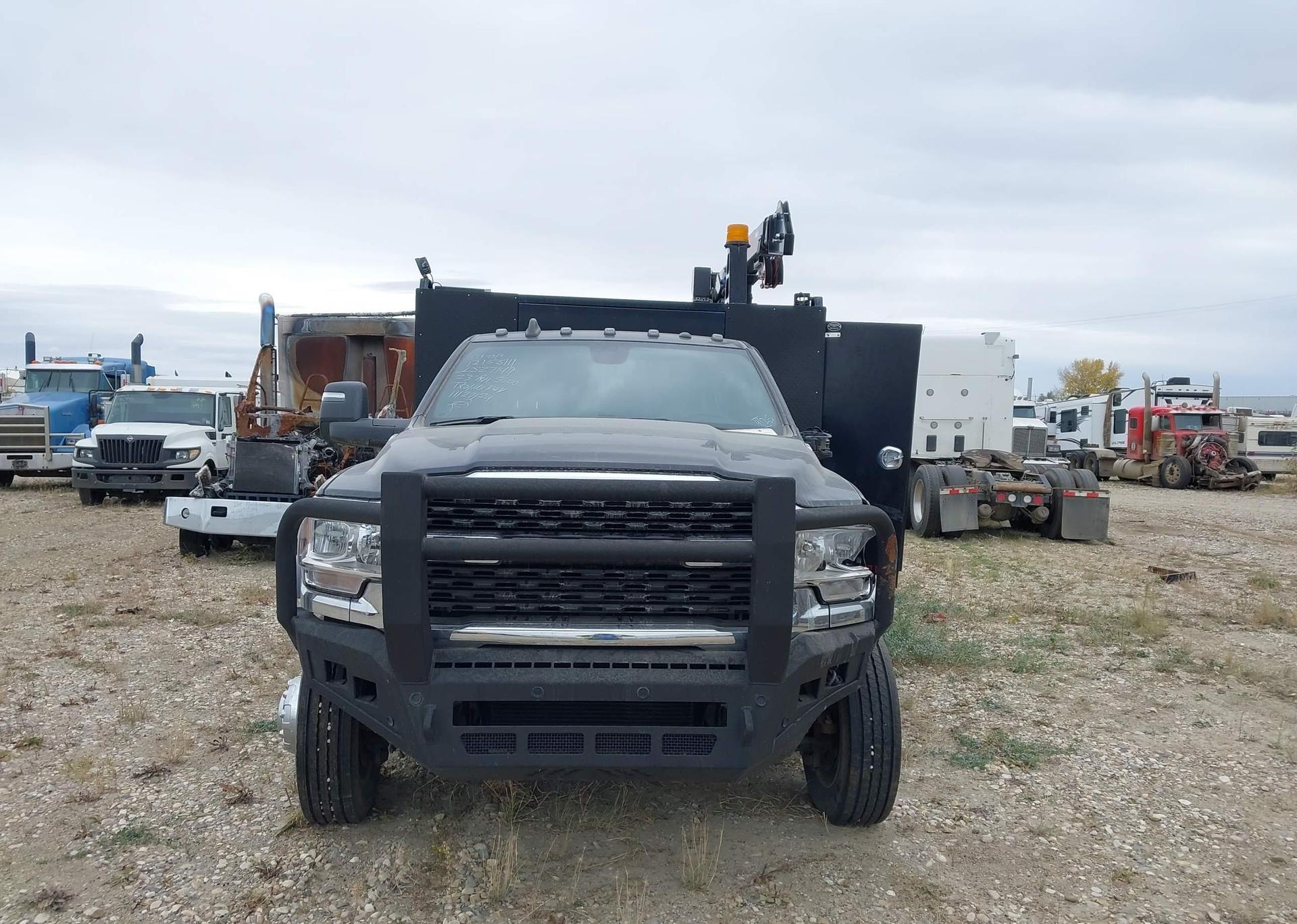 2023 RAM 5500