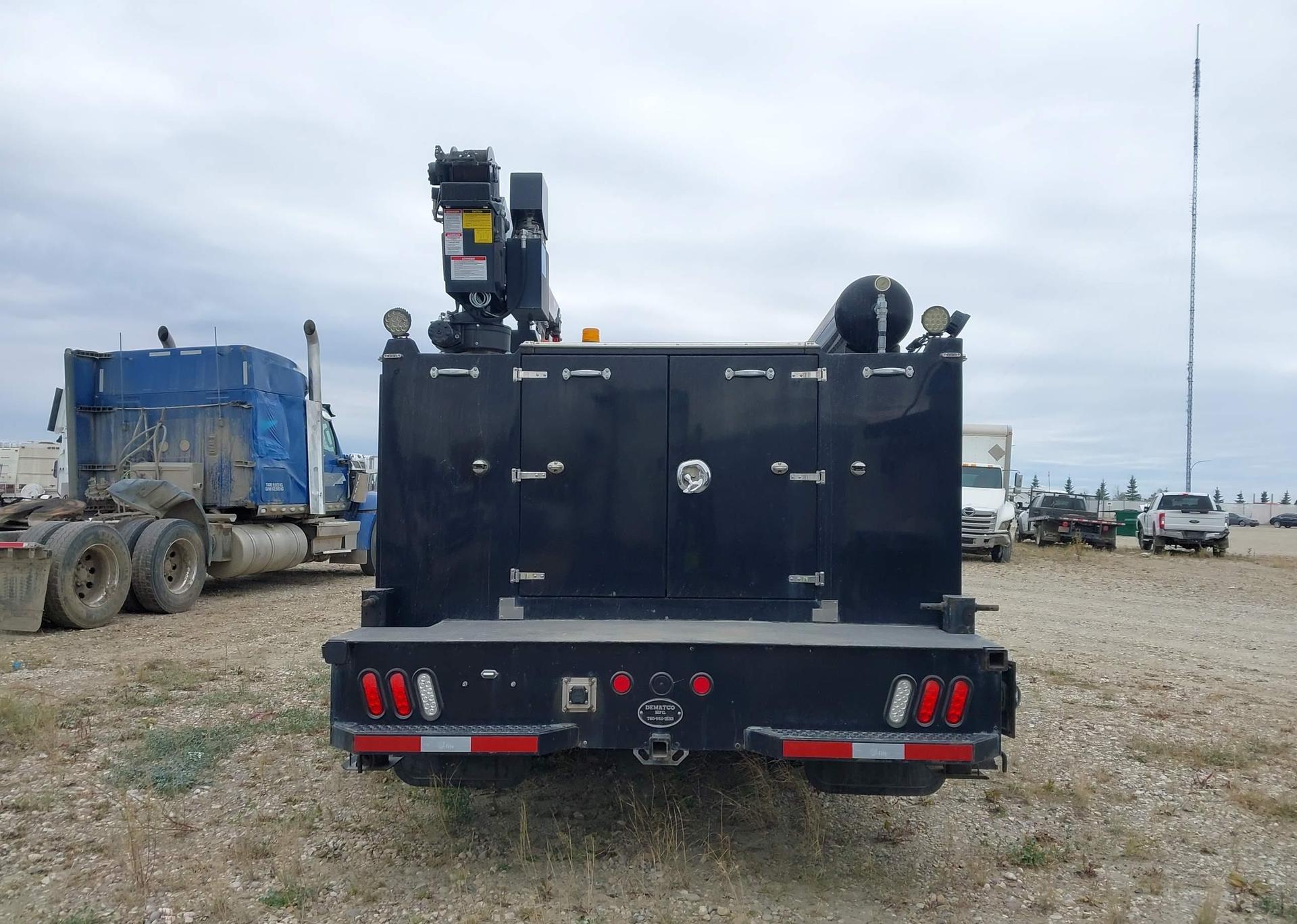 2023 RAM 5500