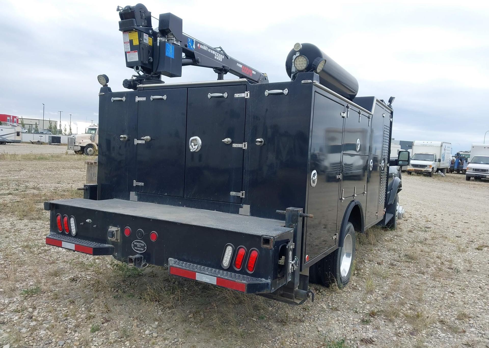 2023 RAM 5500