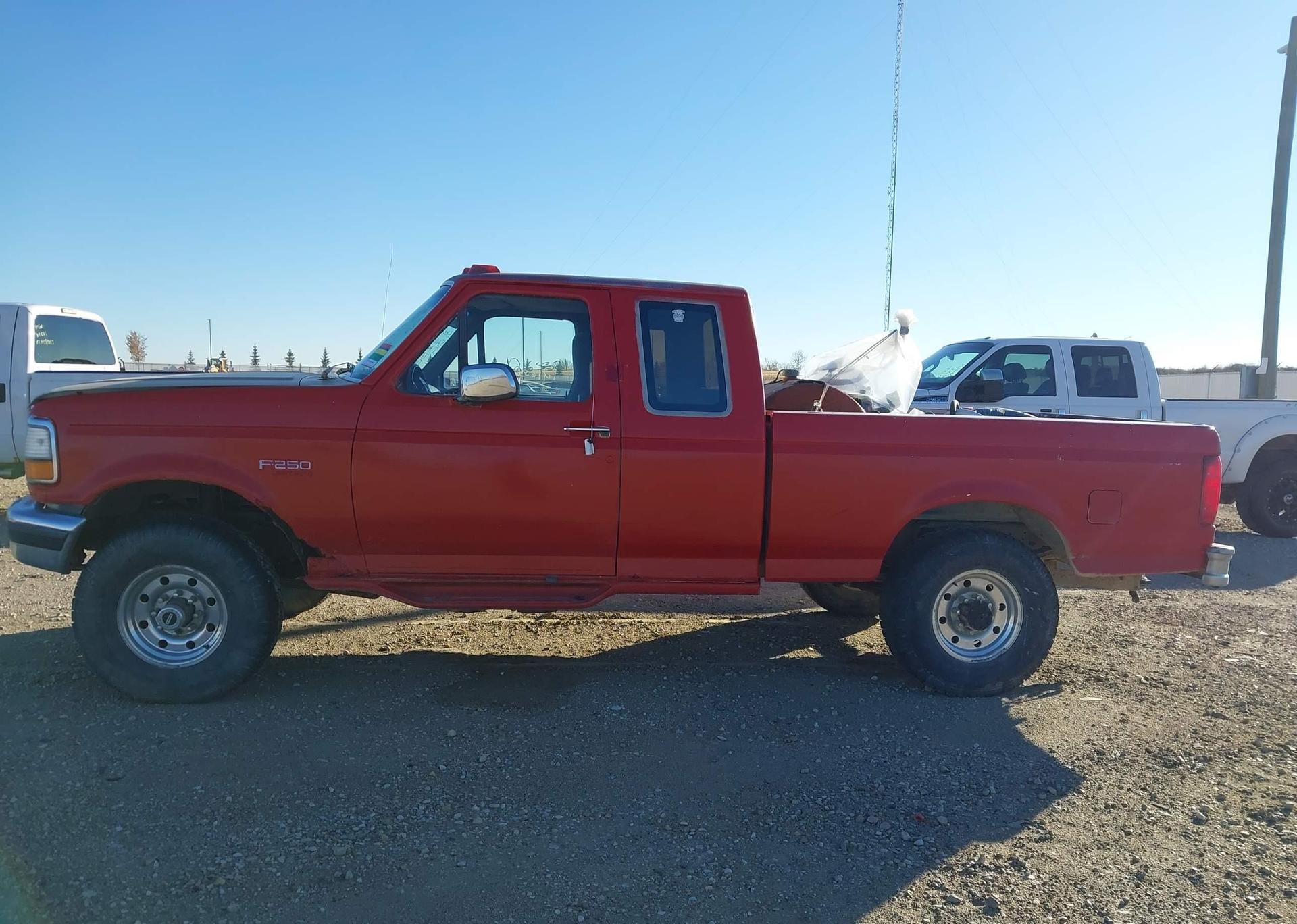 1997 FORD F250