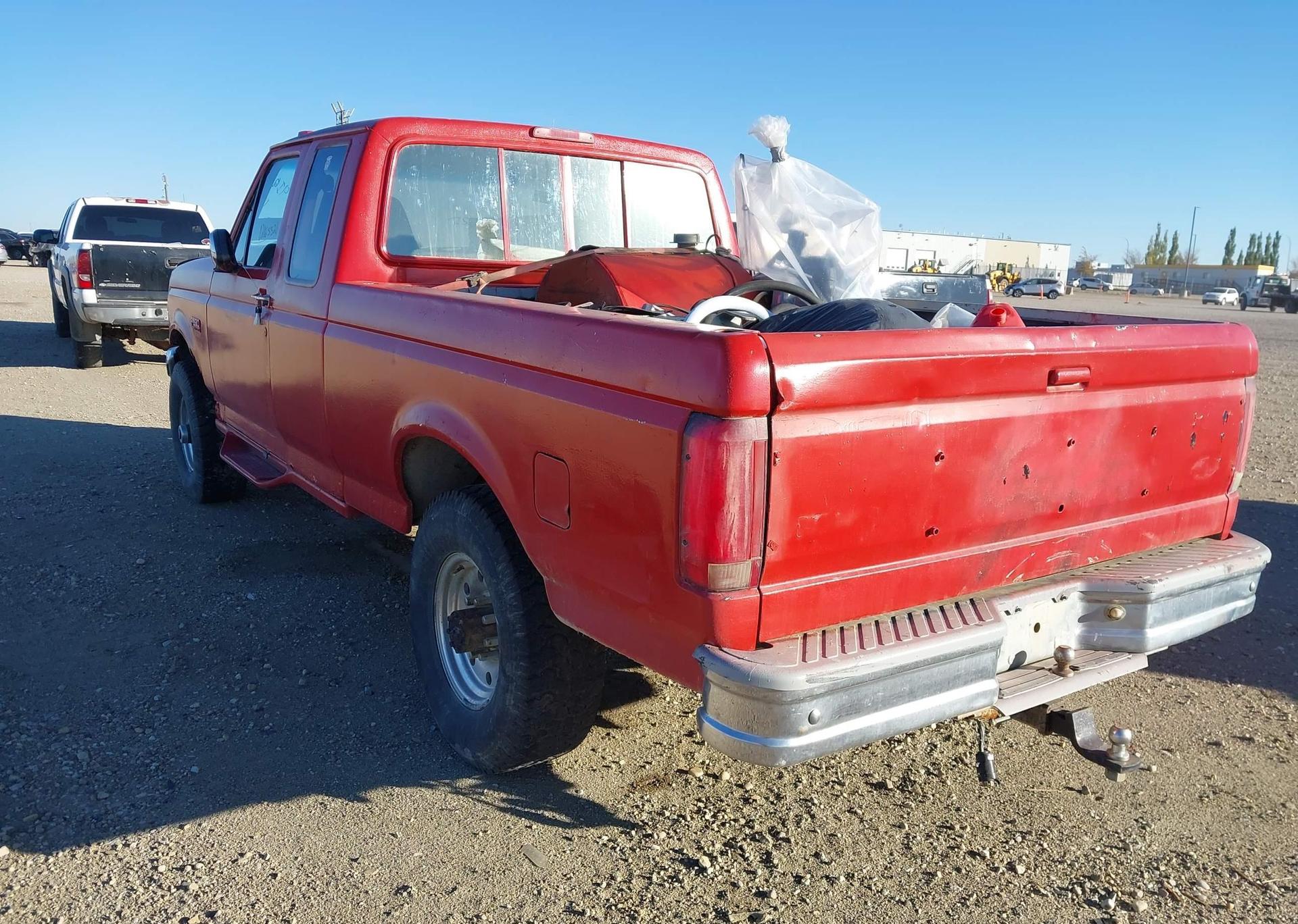 1997 FORD F250