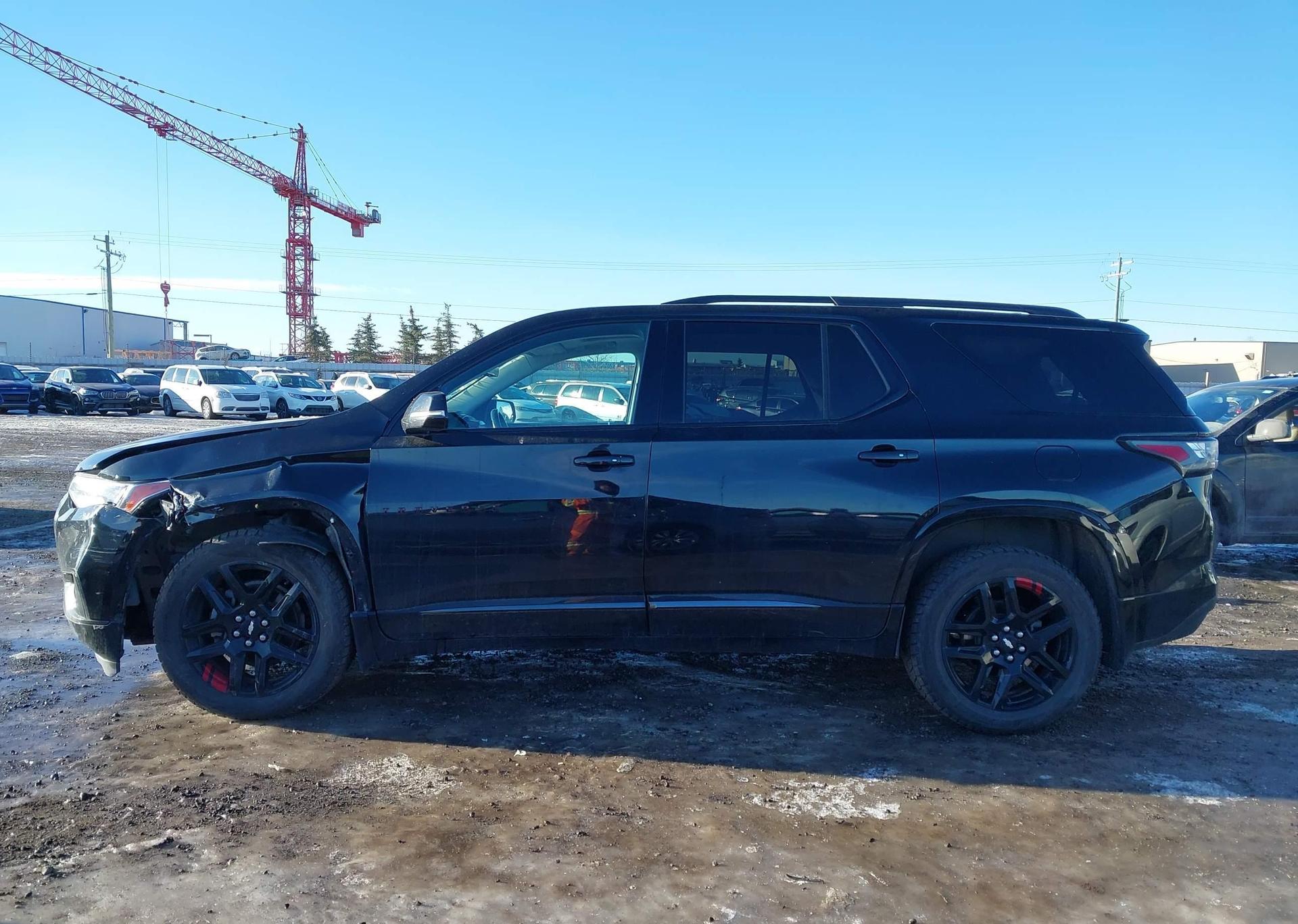 2019 CHEVROLET TRAVERSE