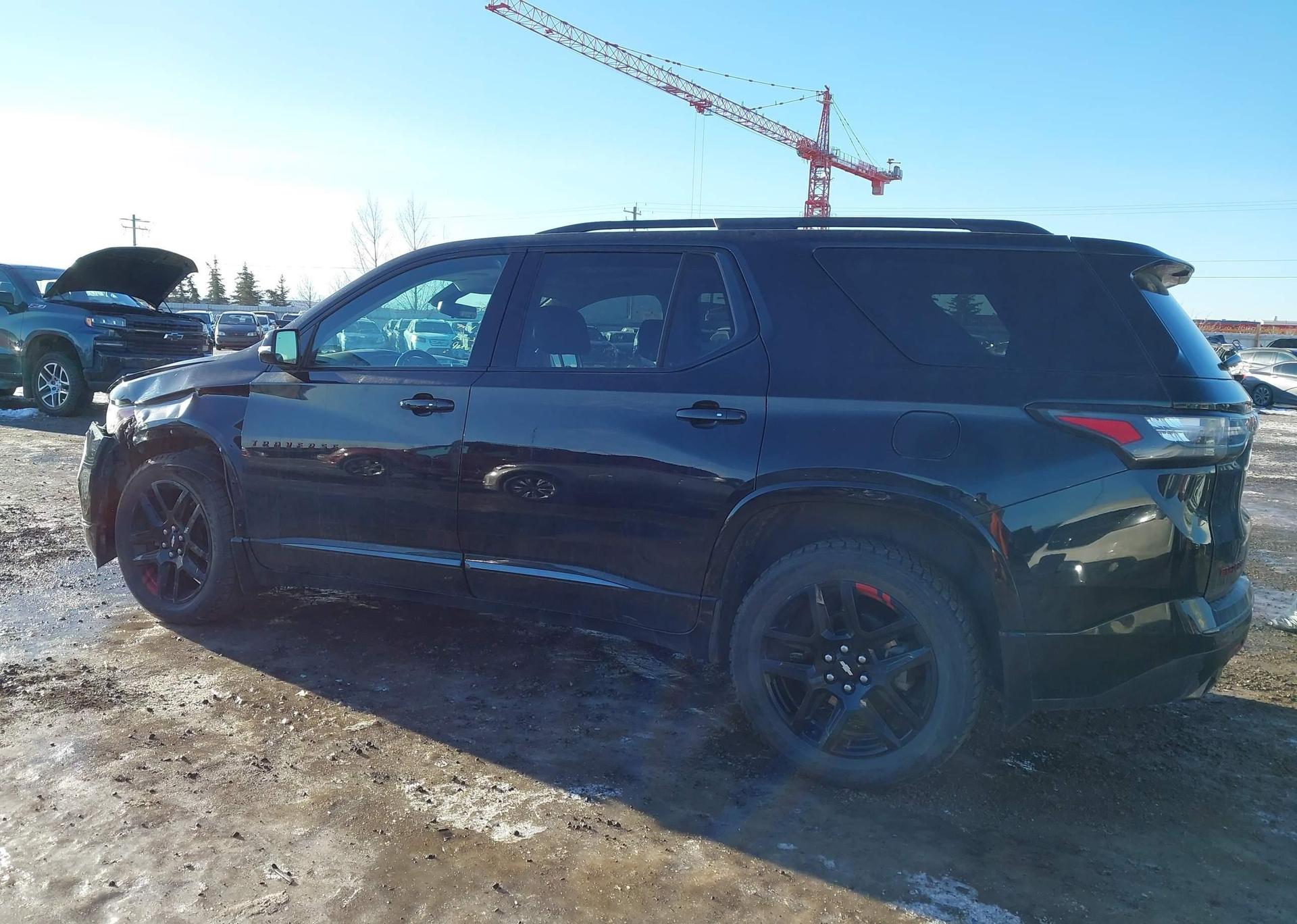 2019 CHEVROLET TRAVERSE