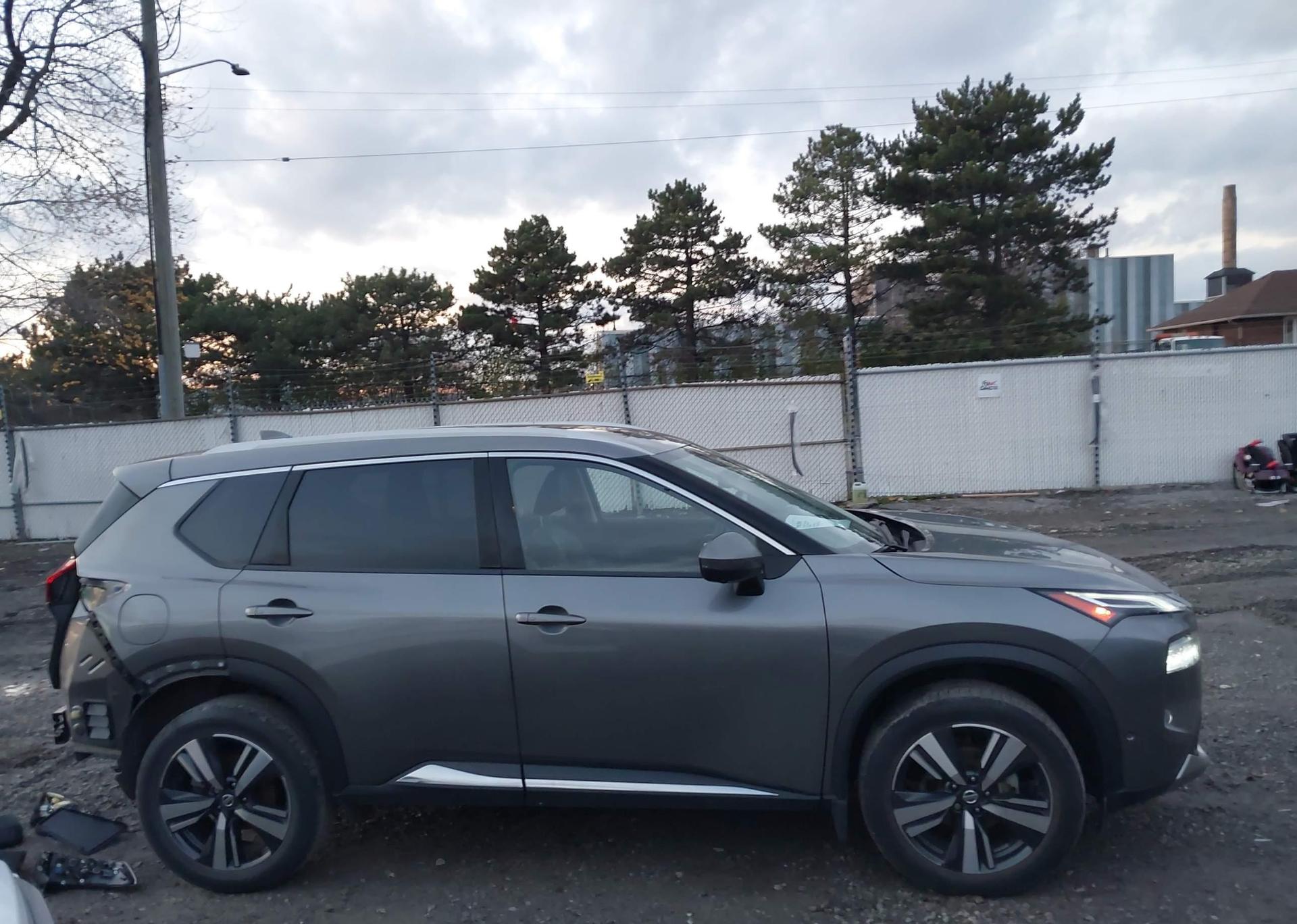 2021 NISSAN ROGUE