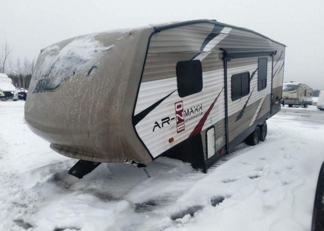 2016 STARCRAFT AR-One