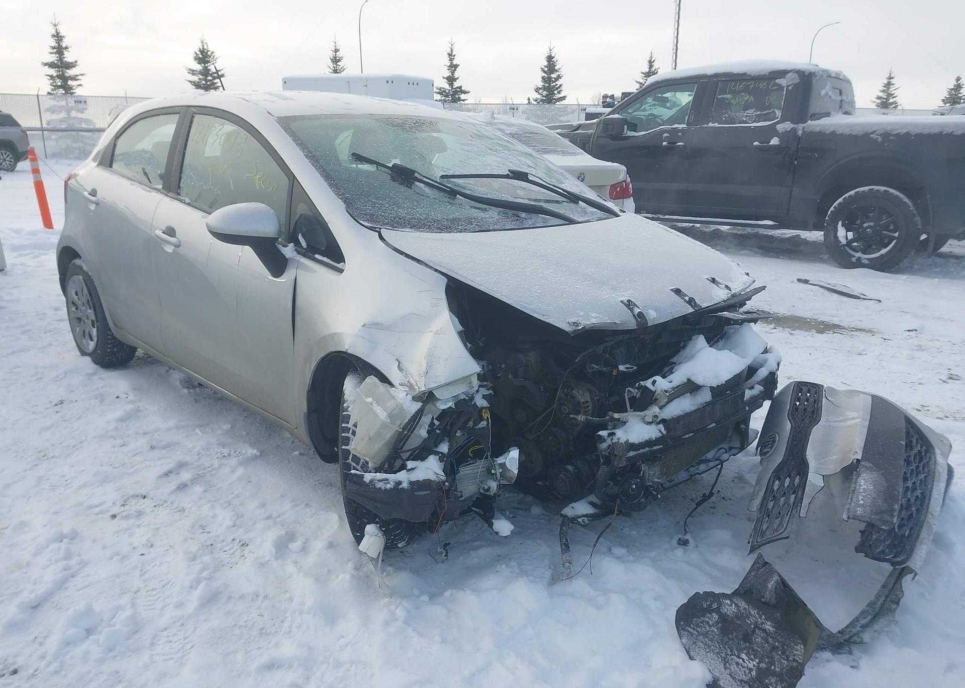 2014 KIA RIO LX