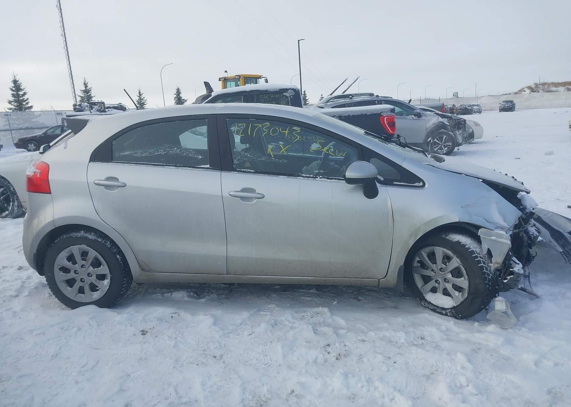 2014 KIA RIO LX