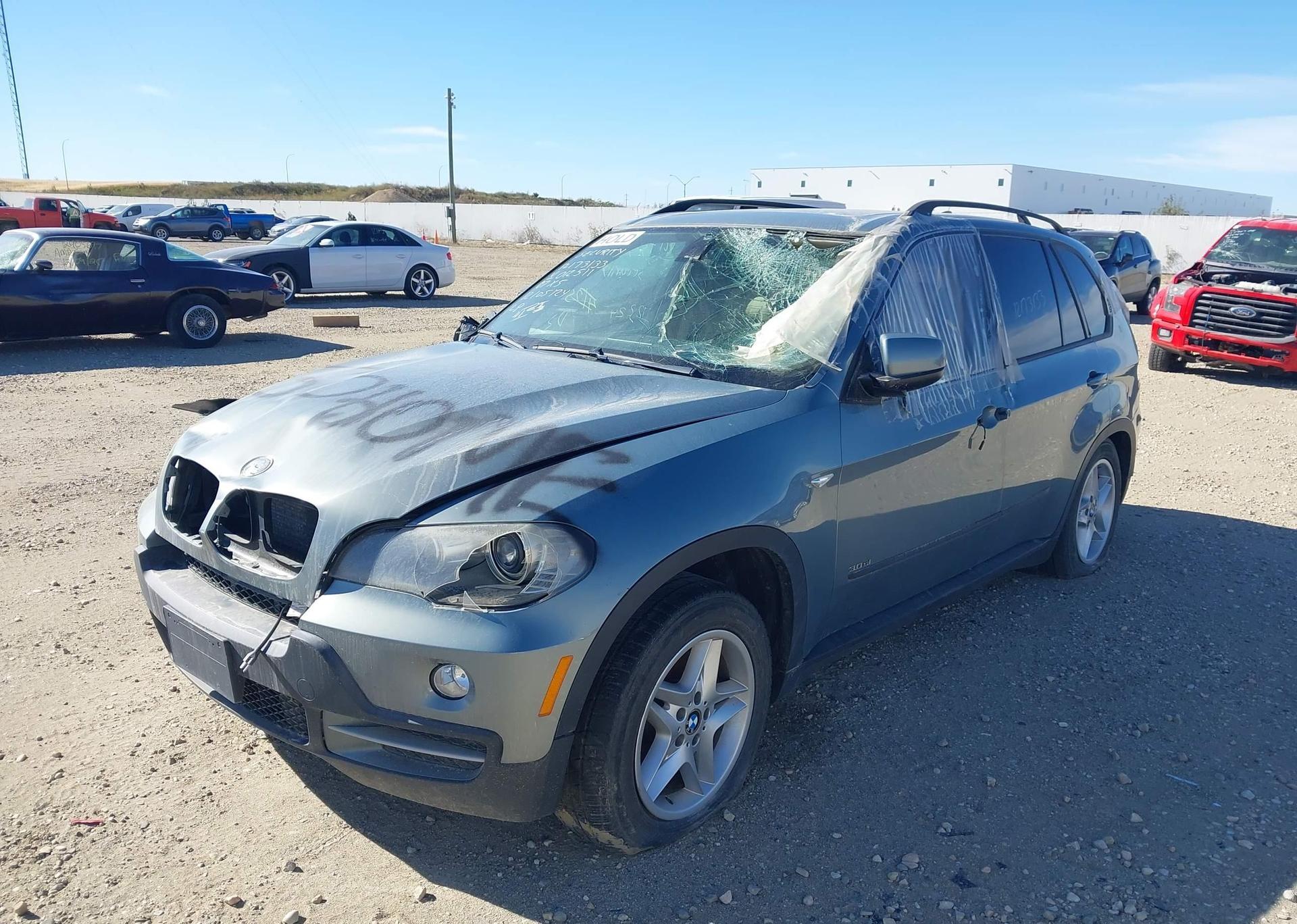 2007 BMW X5
