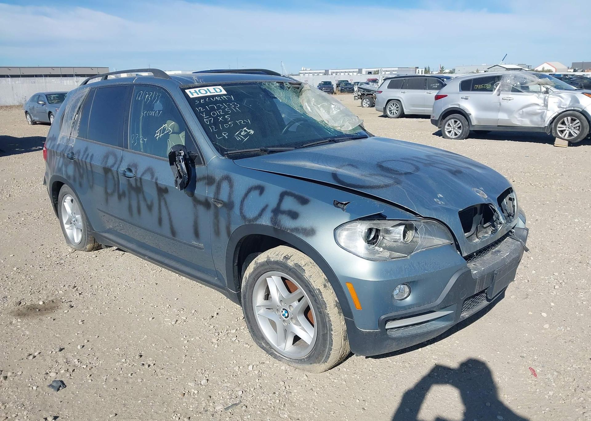 2007 BMW X5