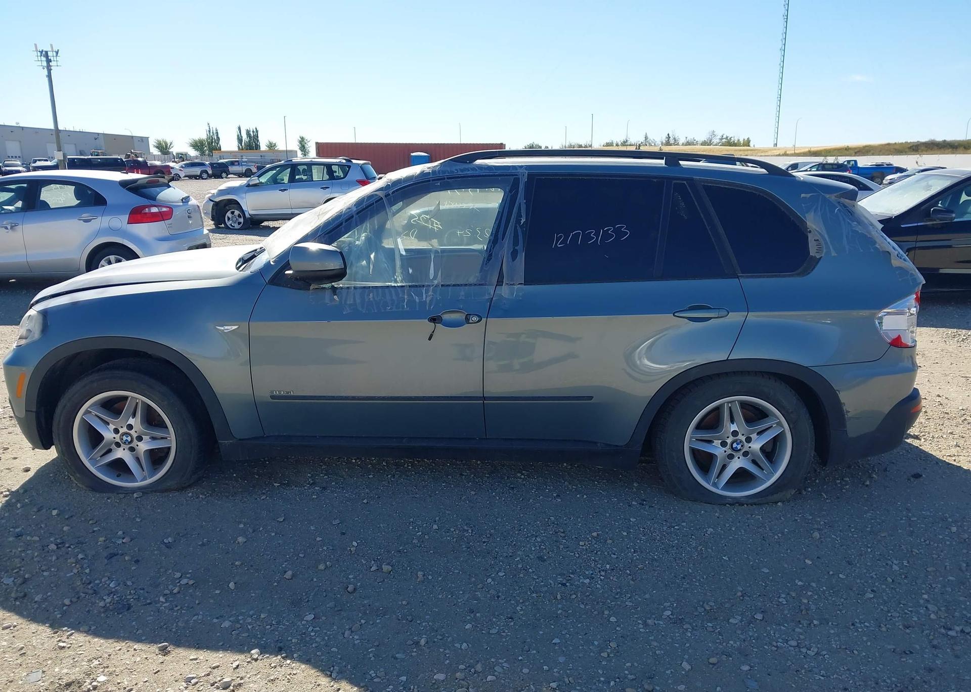 2007 BMW X5