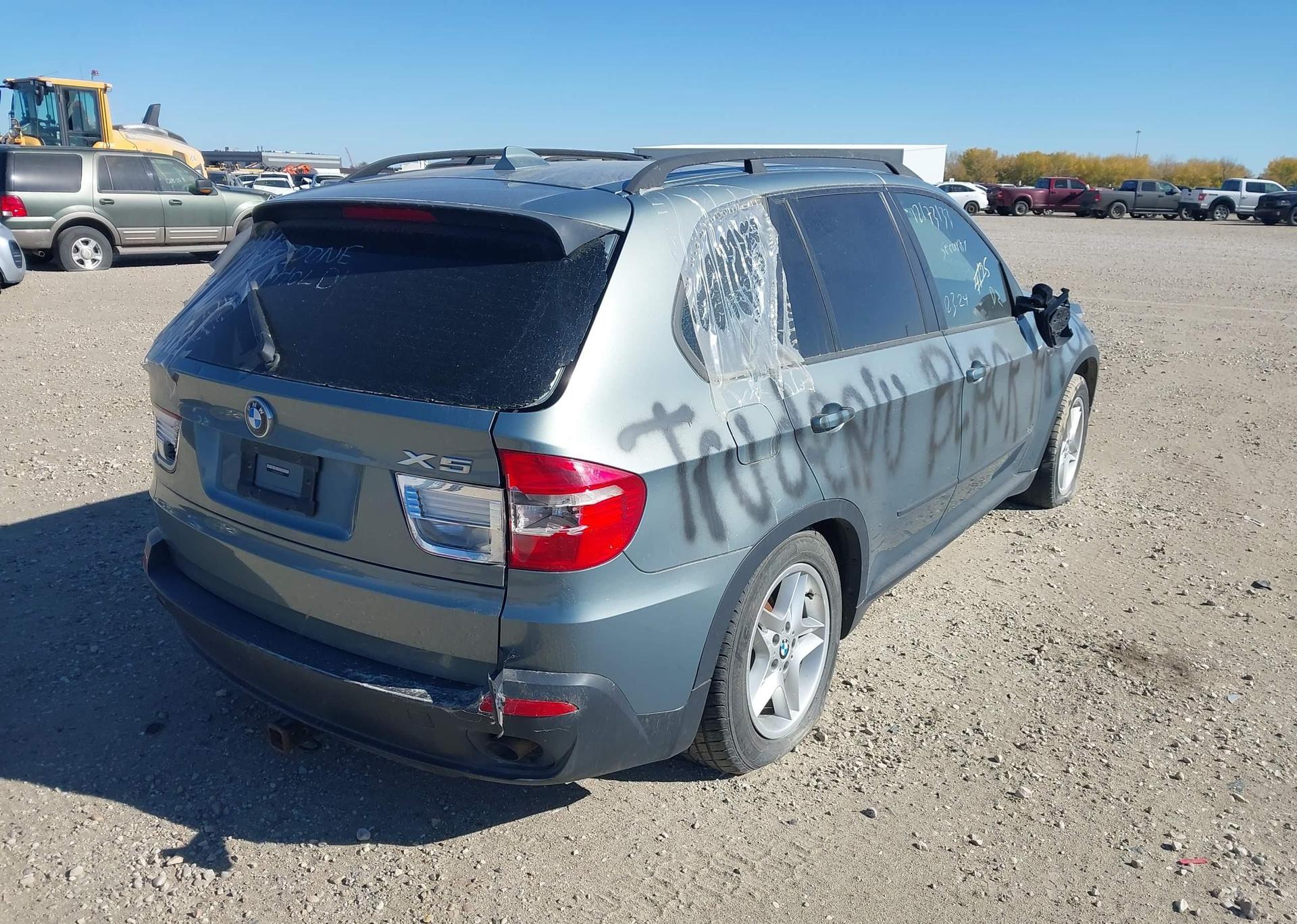 2007 BMW X5