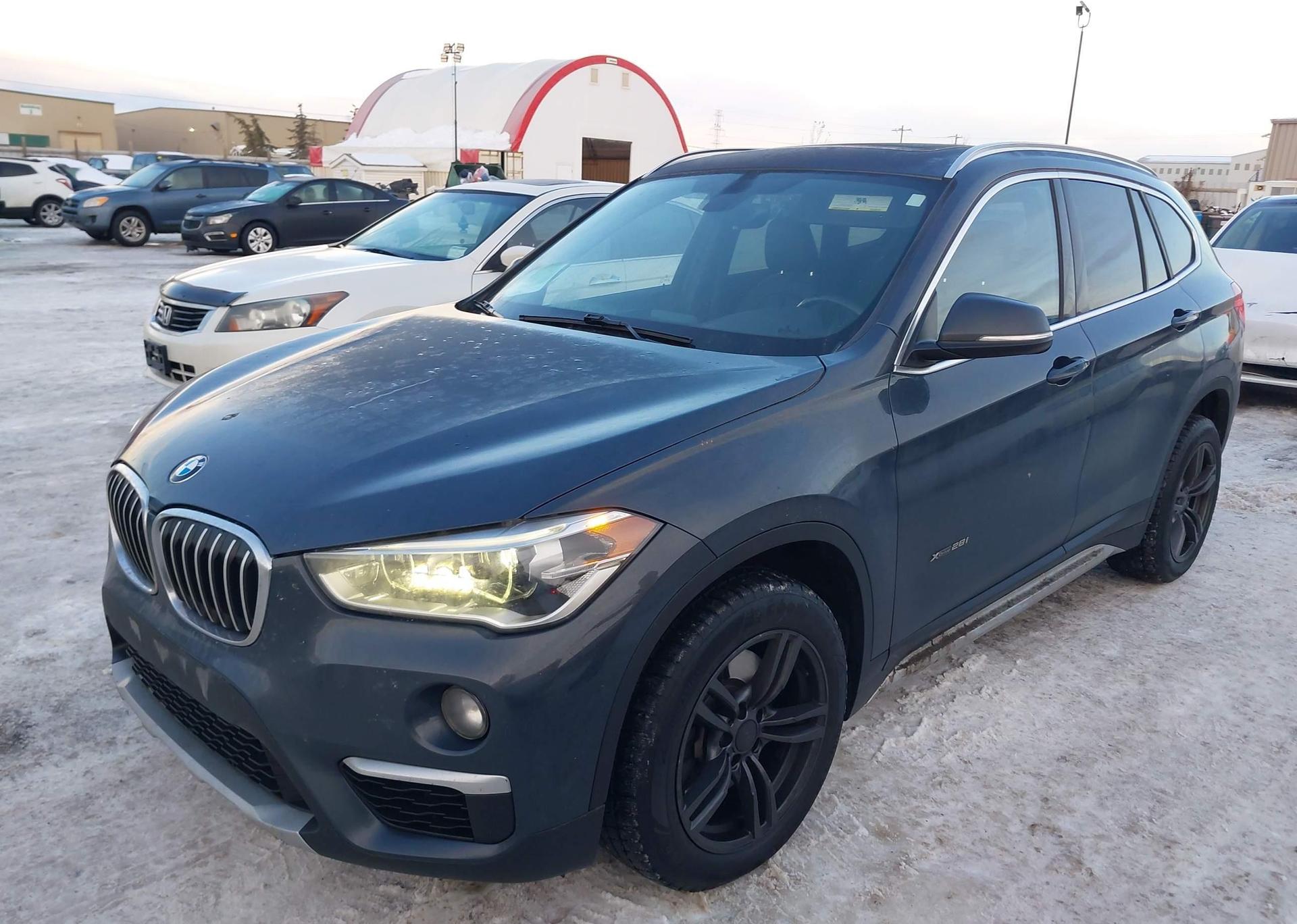 2018 BMW X1