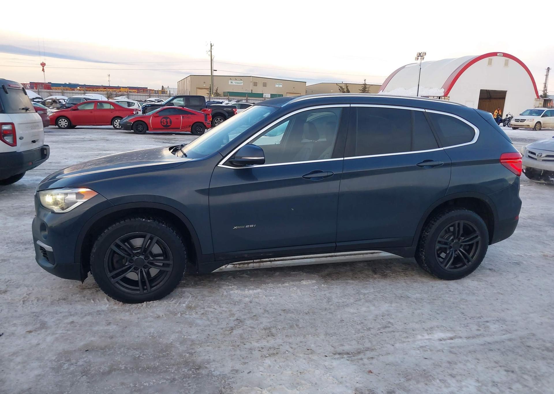2018 BMW X1