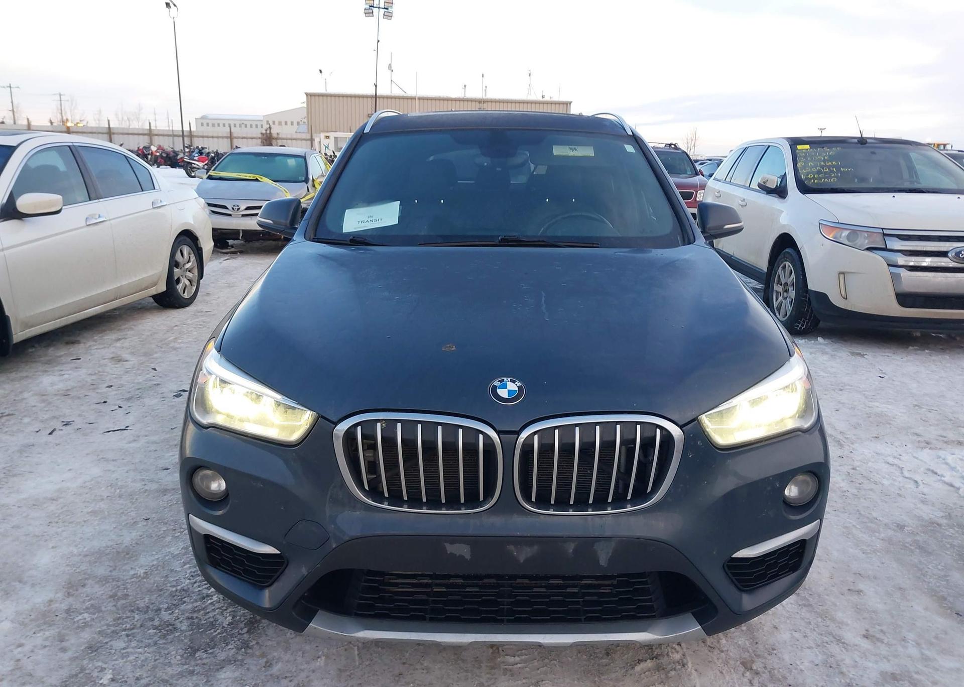 2018 BMW X1