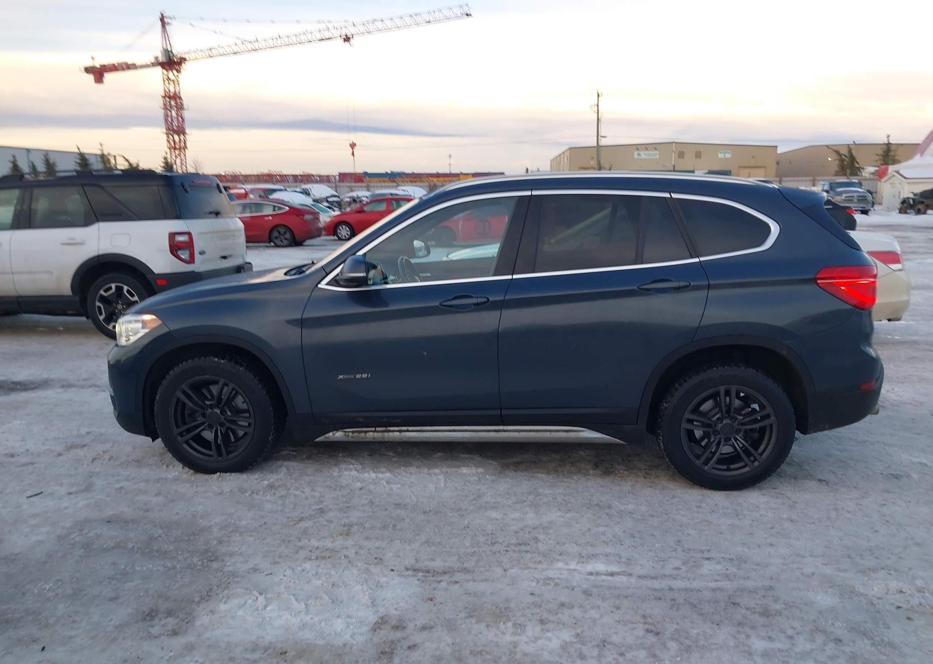 2018 BMW X1