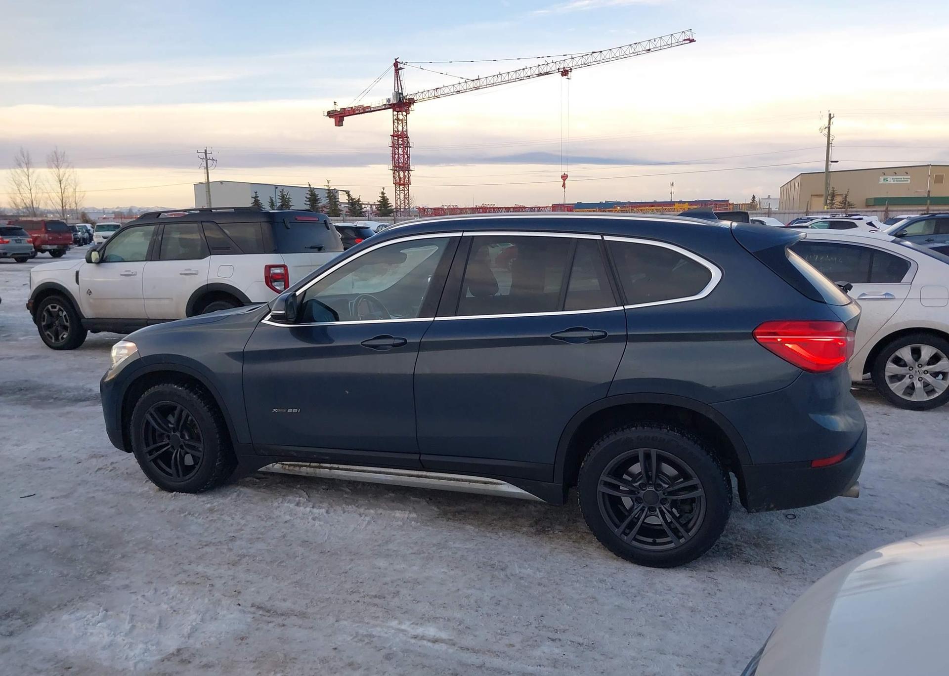 2018 BMW X1
