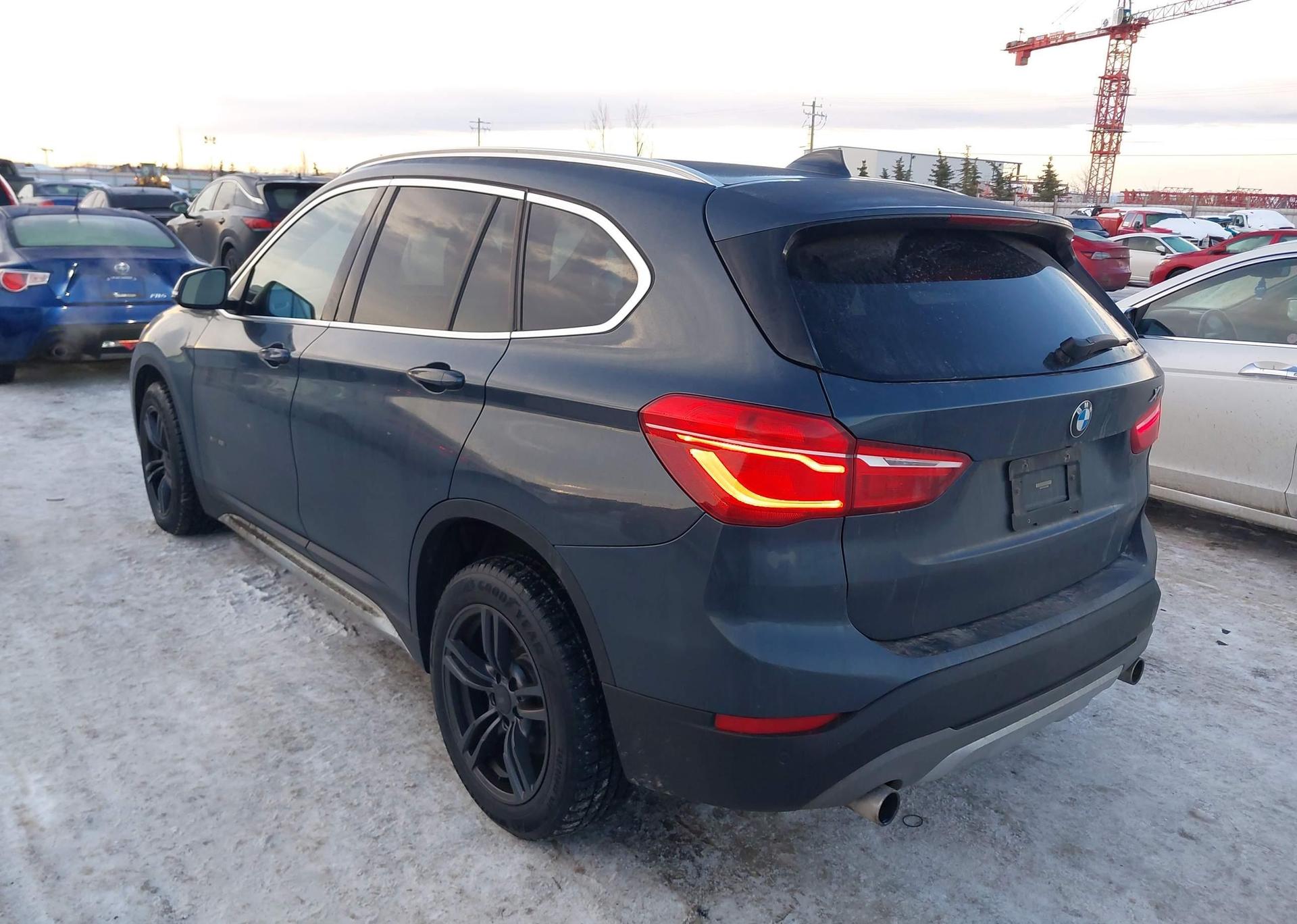 2018 BMW X1