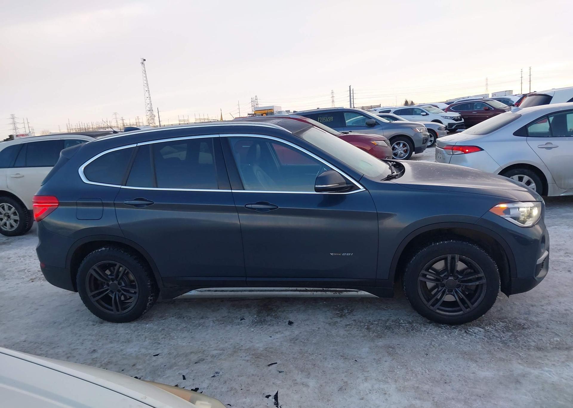 2018 BMW X1