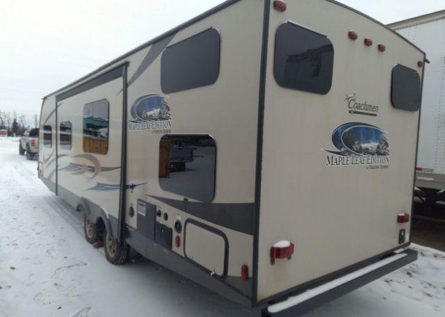 2013 COACHMEN MAPLE LEAF EDITION 301BLDS