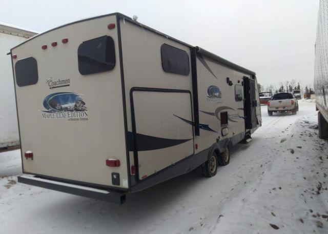 2013 COACHMEN MAPLE LEAF EDITION 301BLDS