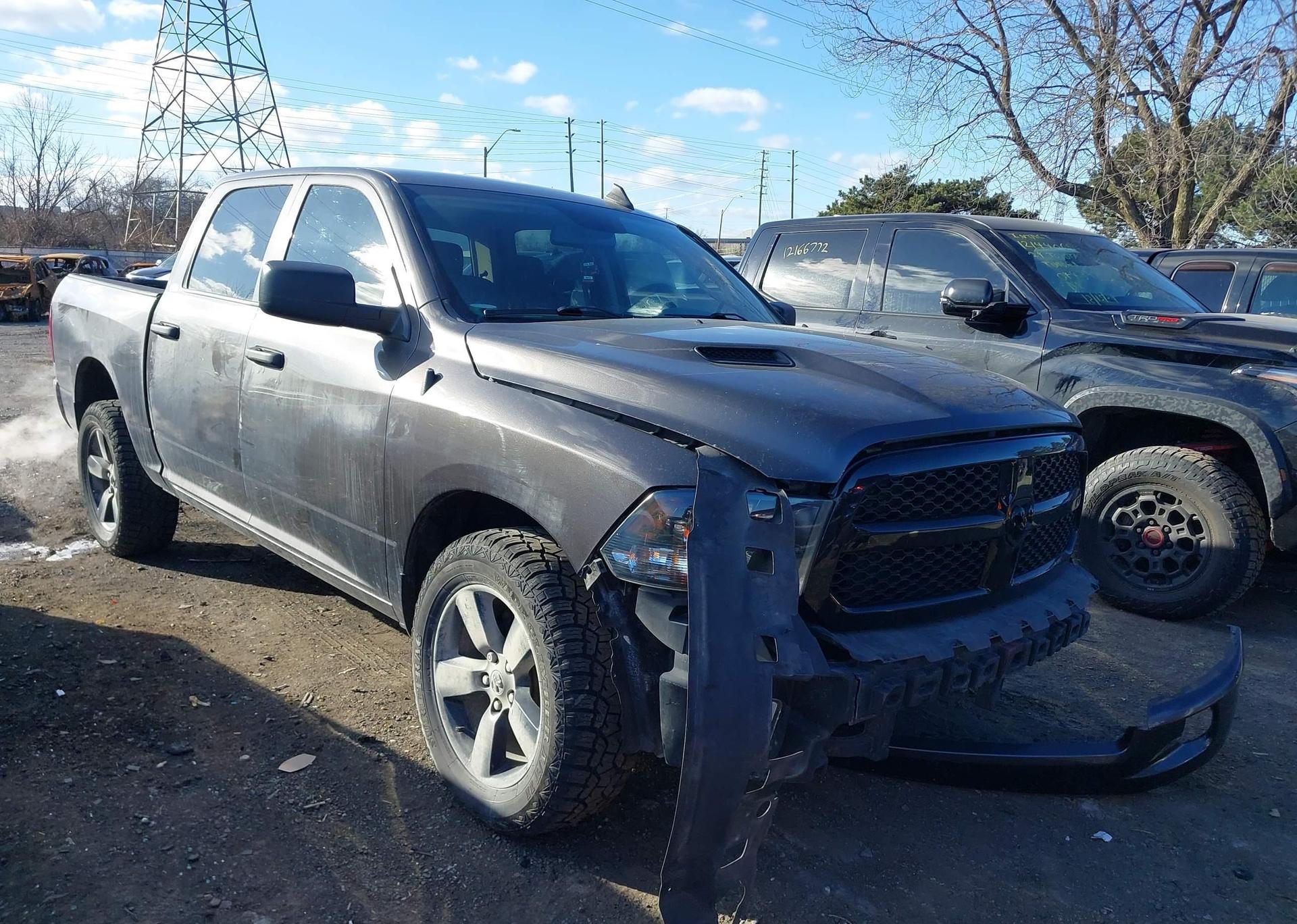 2020 RAM 1500 CLASSIC TRADESMAN