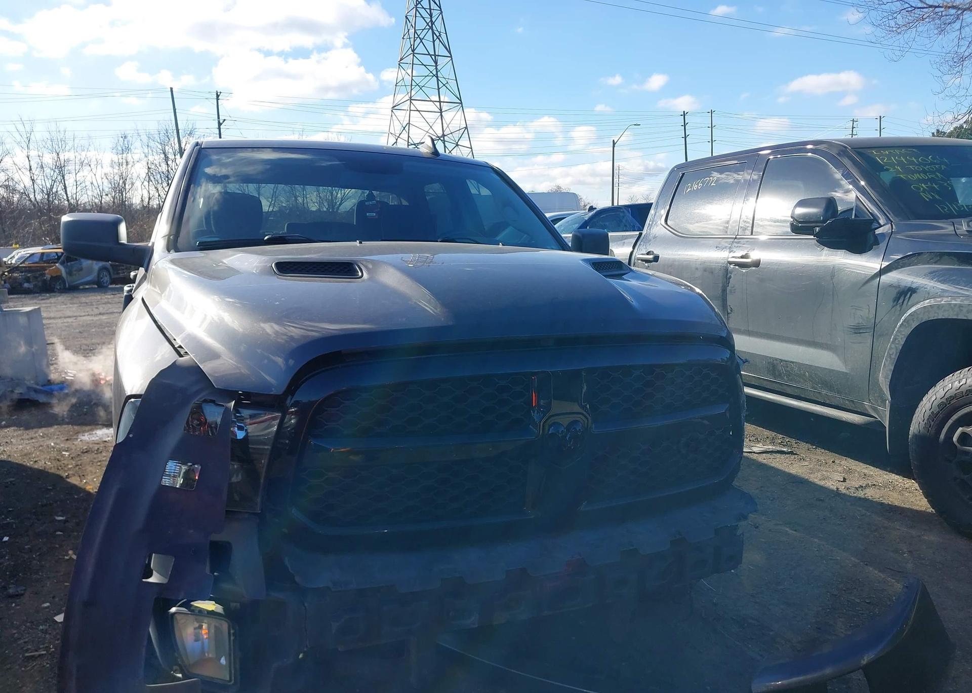 2020 RAM 1500 CLASSIC TRADESMAN