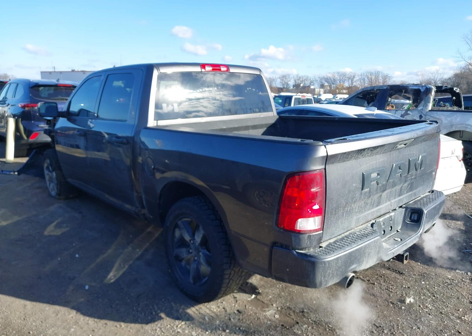 2020 RAM 1500 CLASSIC TRADESMAN