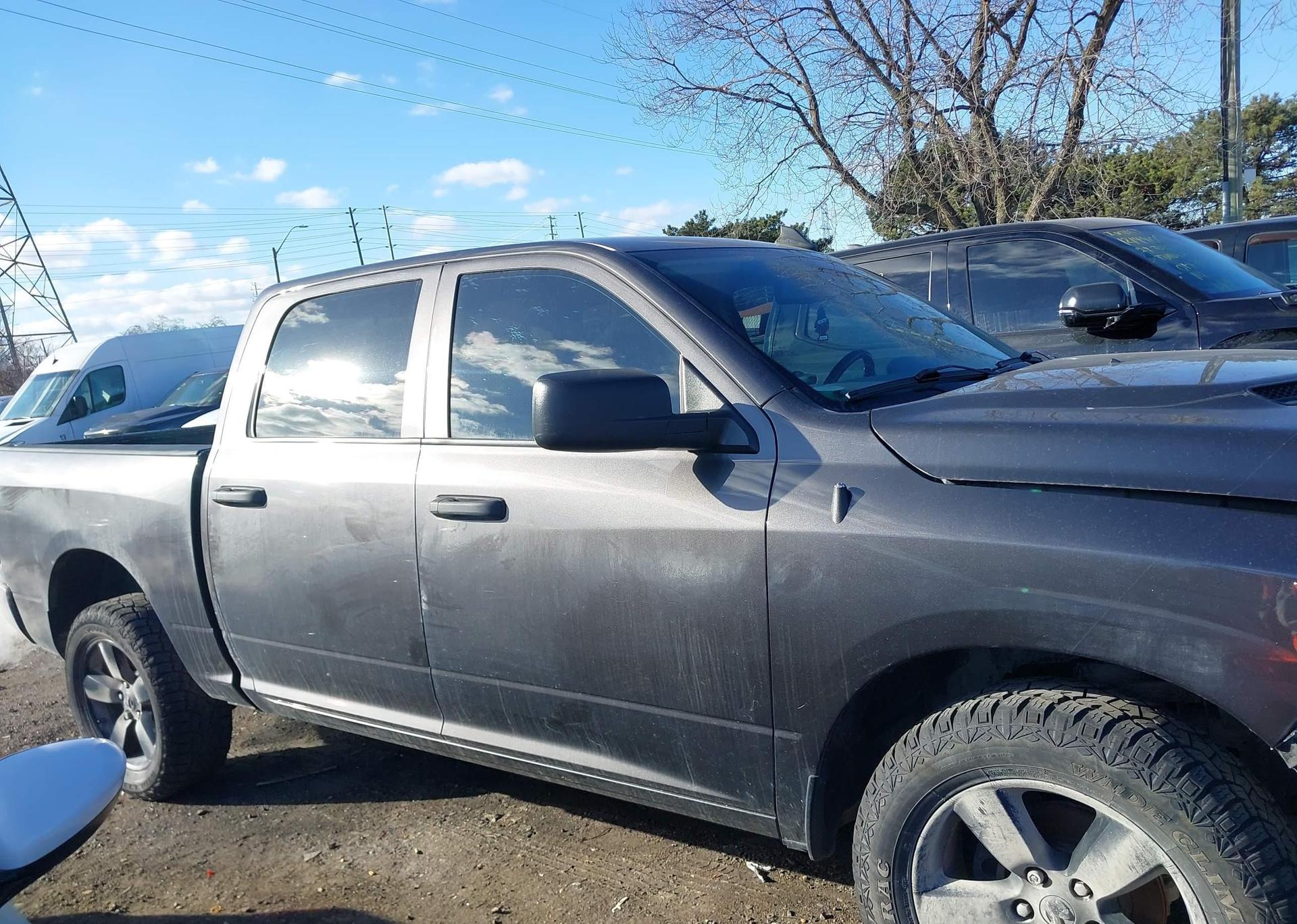 2020 RAM 1500 CLASSIC TRADESMAN