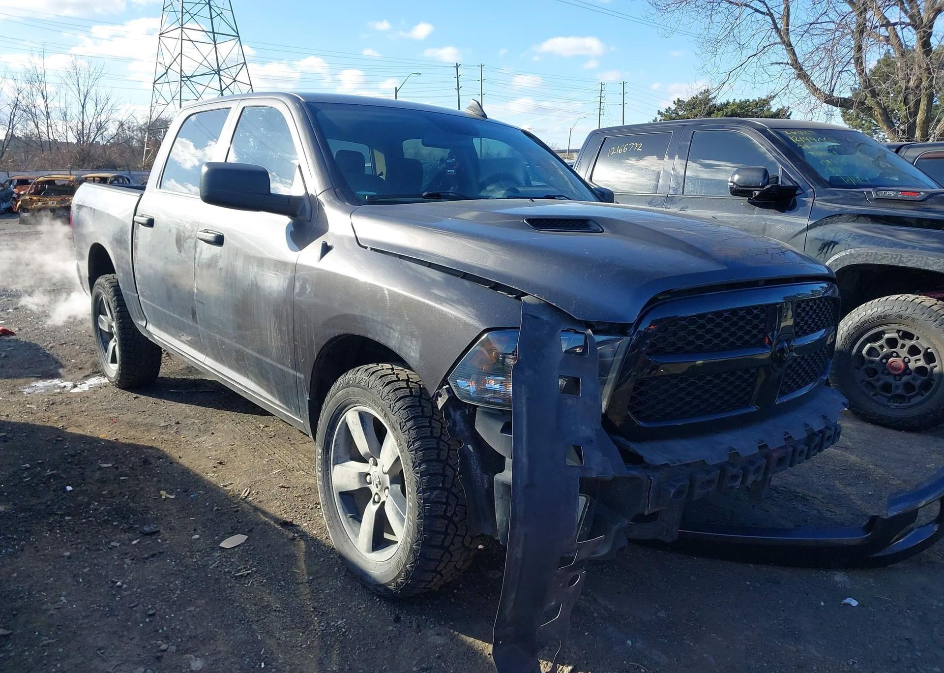 2020 RAM 1500 CLASSIC TRADESMAN