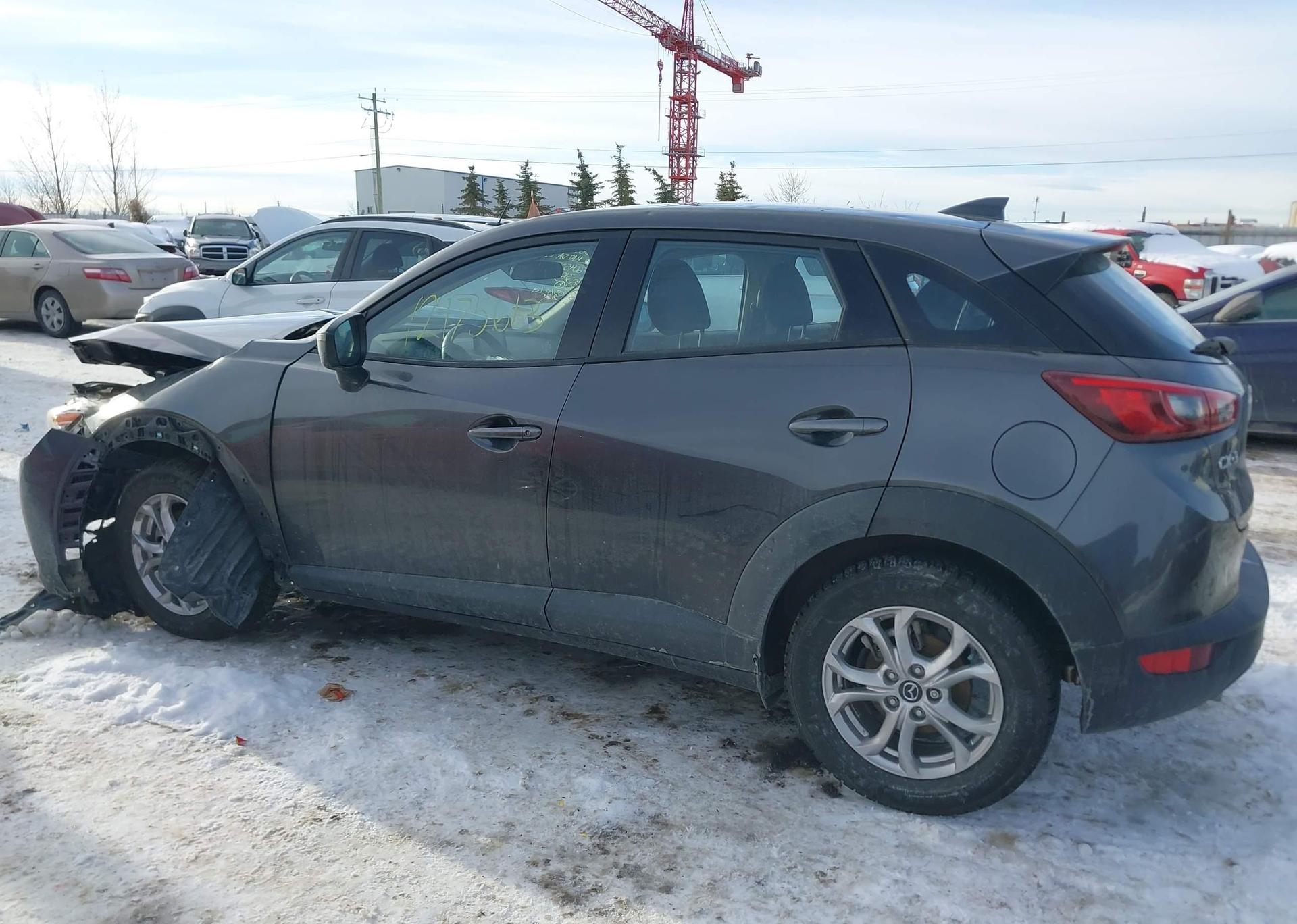 2022 MAZDA CX-3