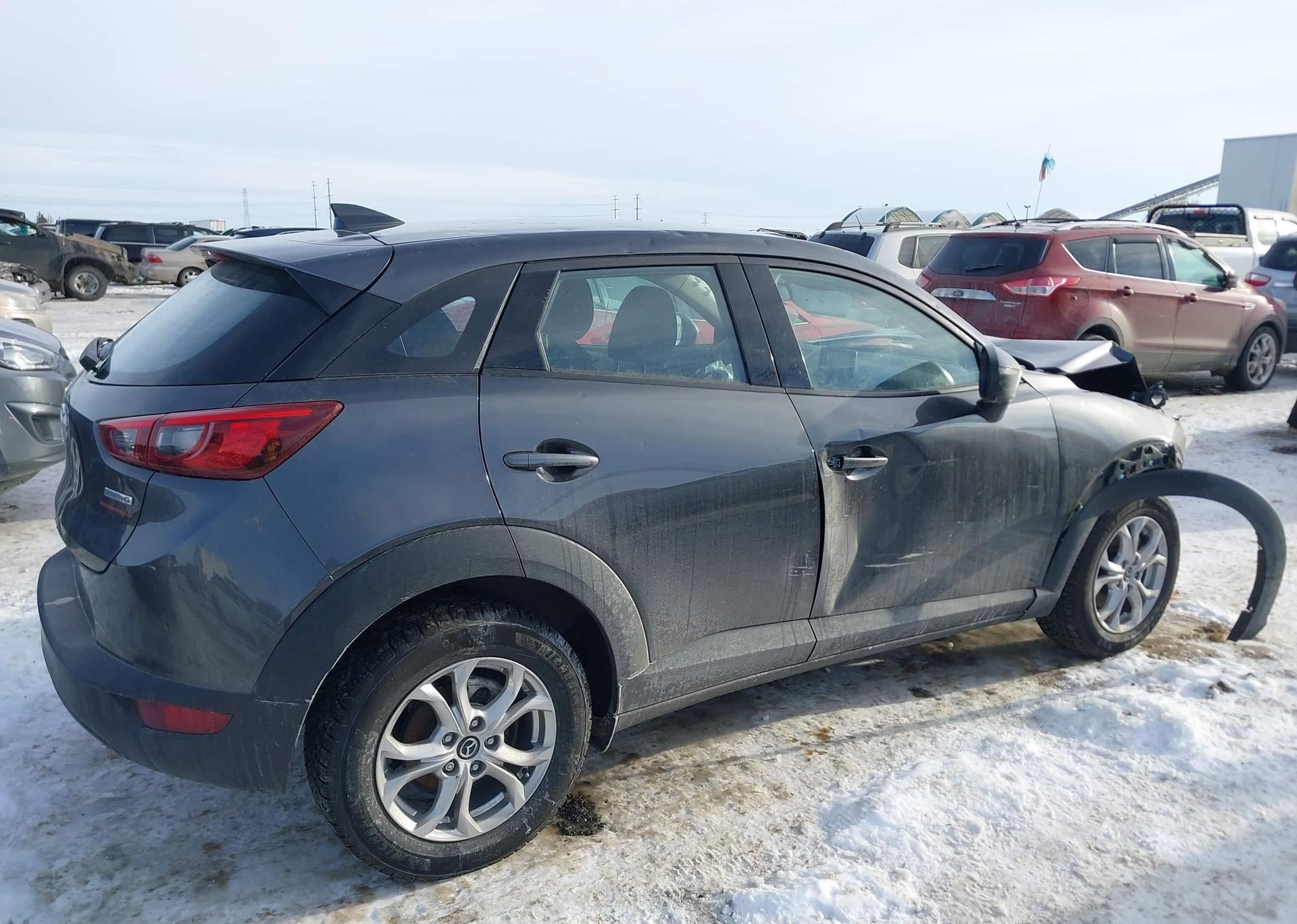 2022 MAZDA CX-3