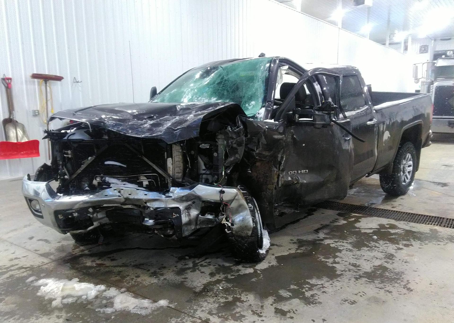 2015 GMC SIERRA 3500HD