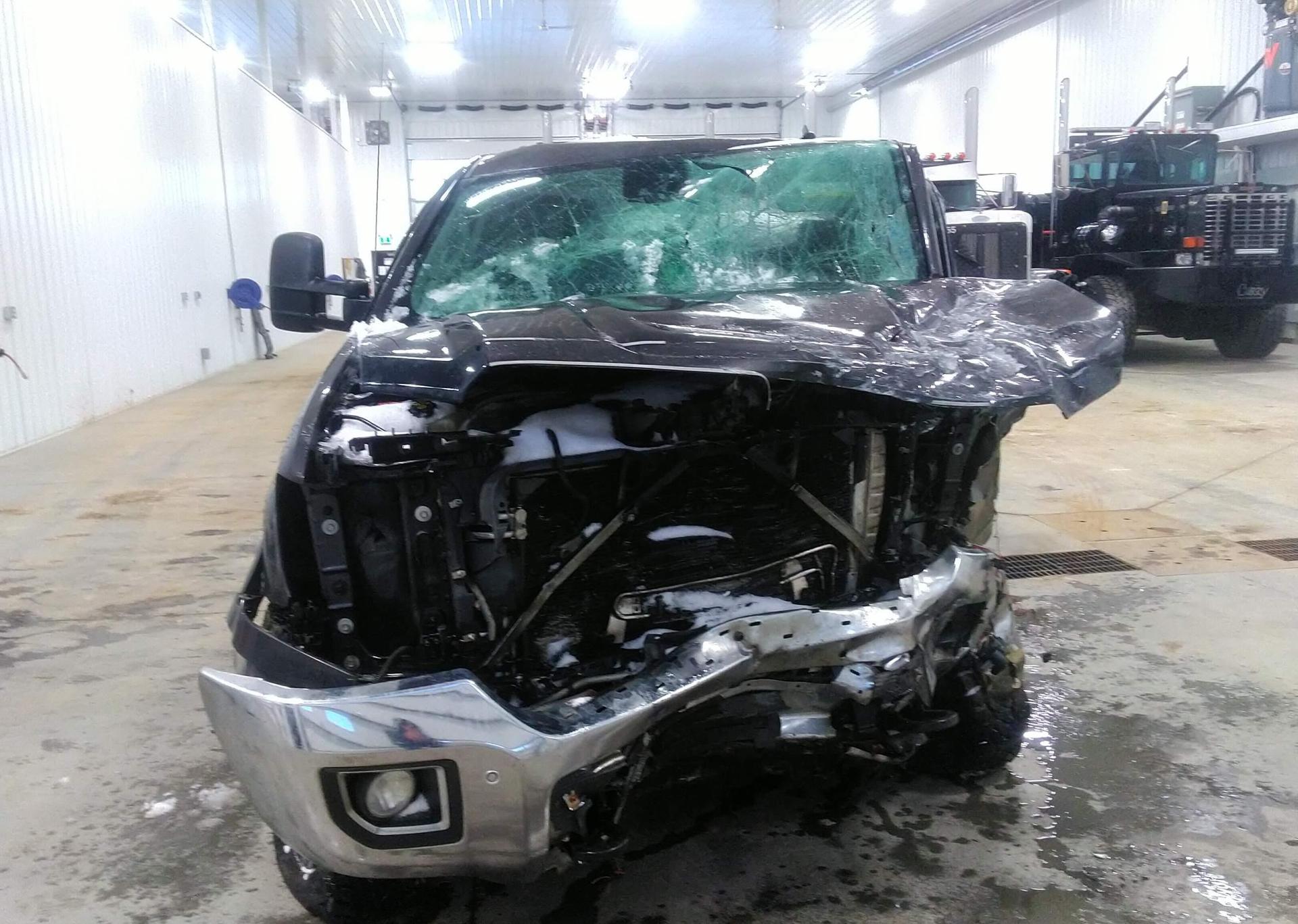 2015 GMC SIERRA 3500HD
