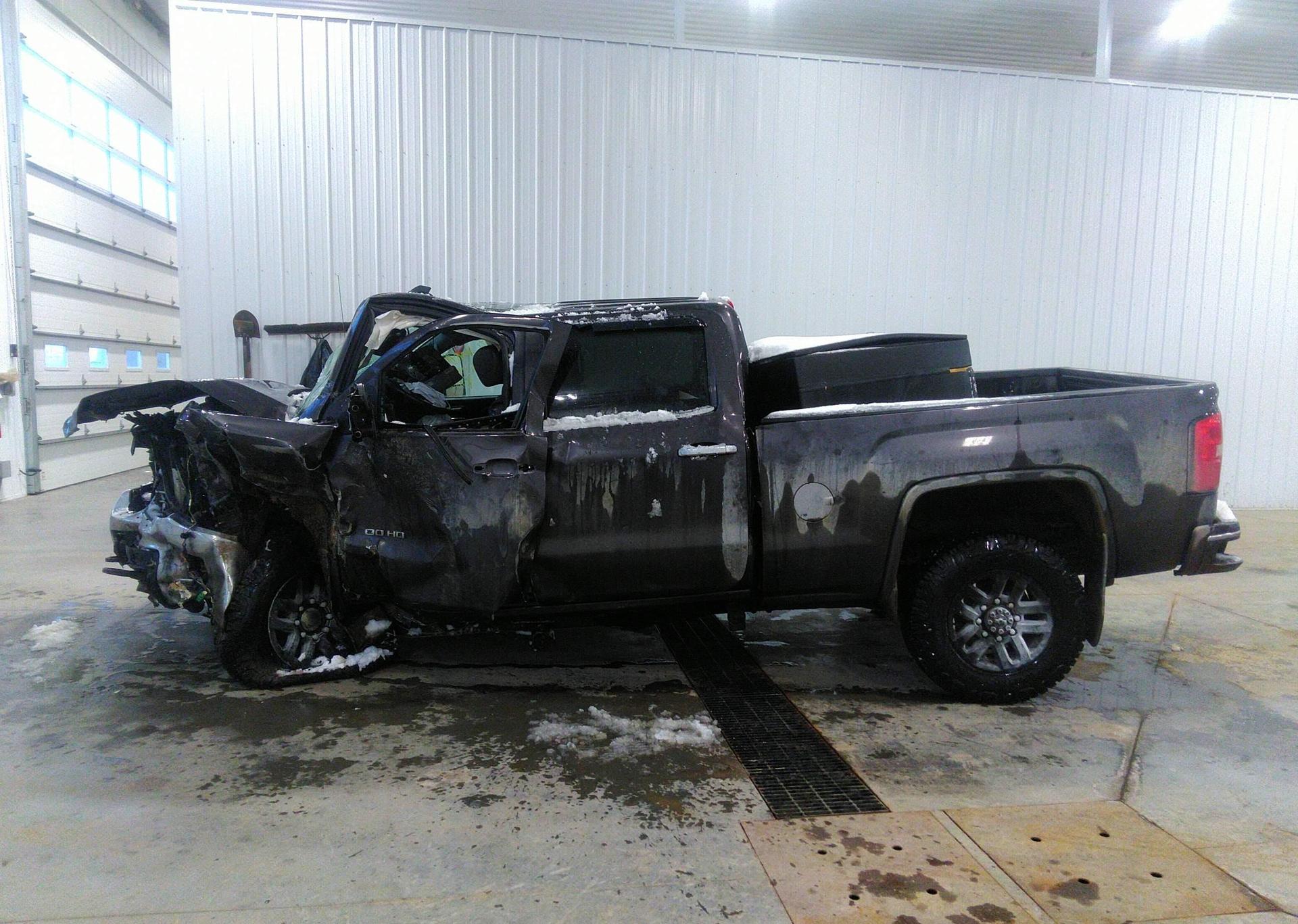 2015 GMC SIERRA 3500HD