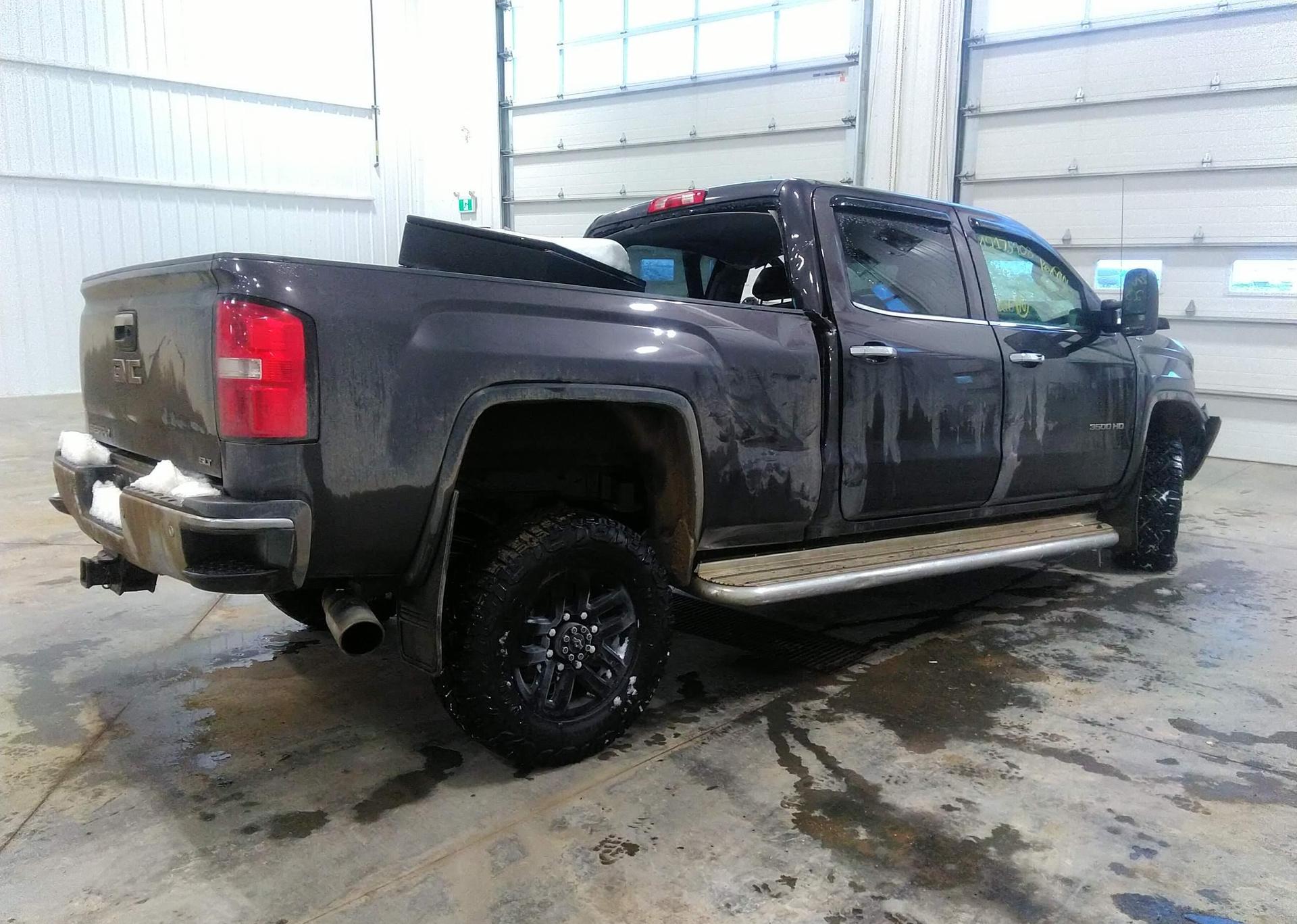 2015 GMC SIERRA 3500HD