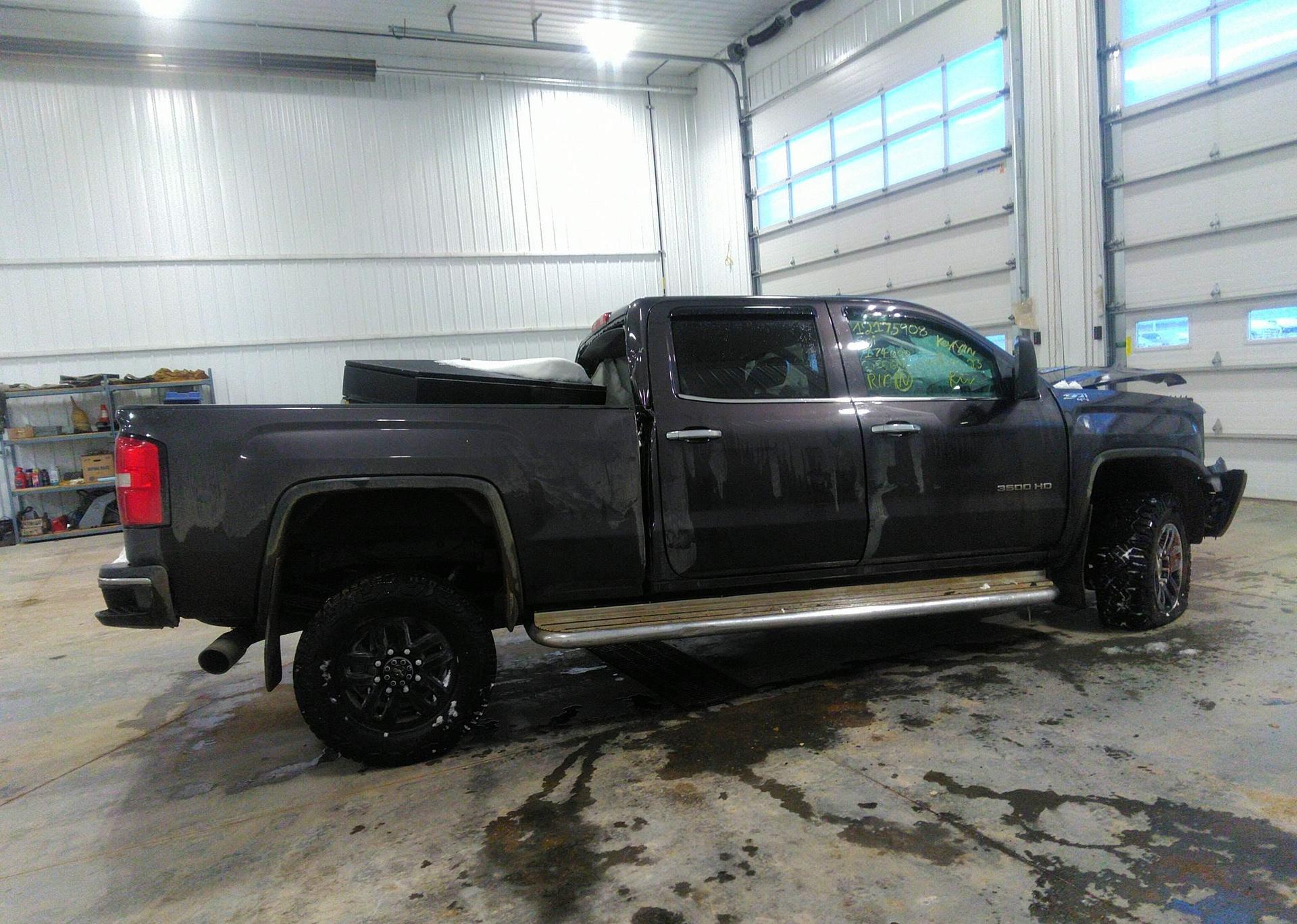 2015 GMC SIERRA 3500HD
