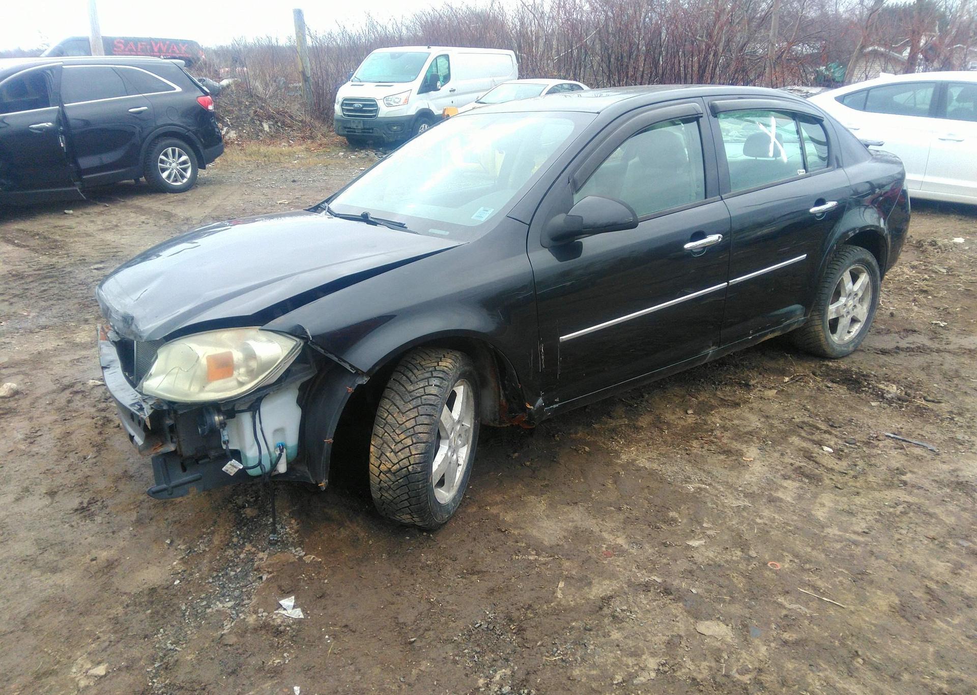 2010 CHEVROLET COBALT
