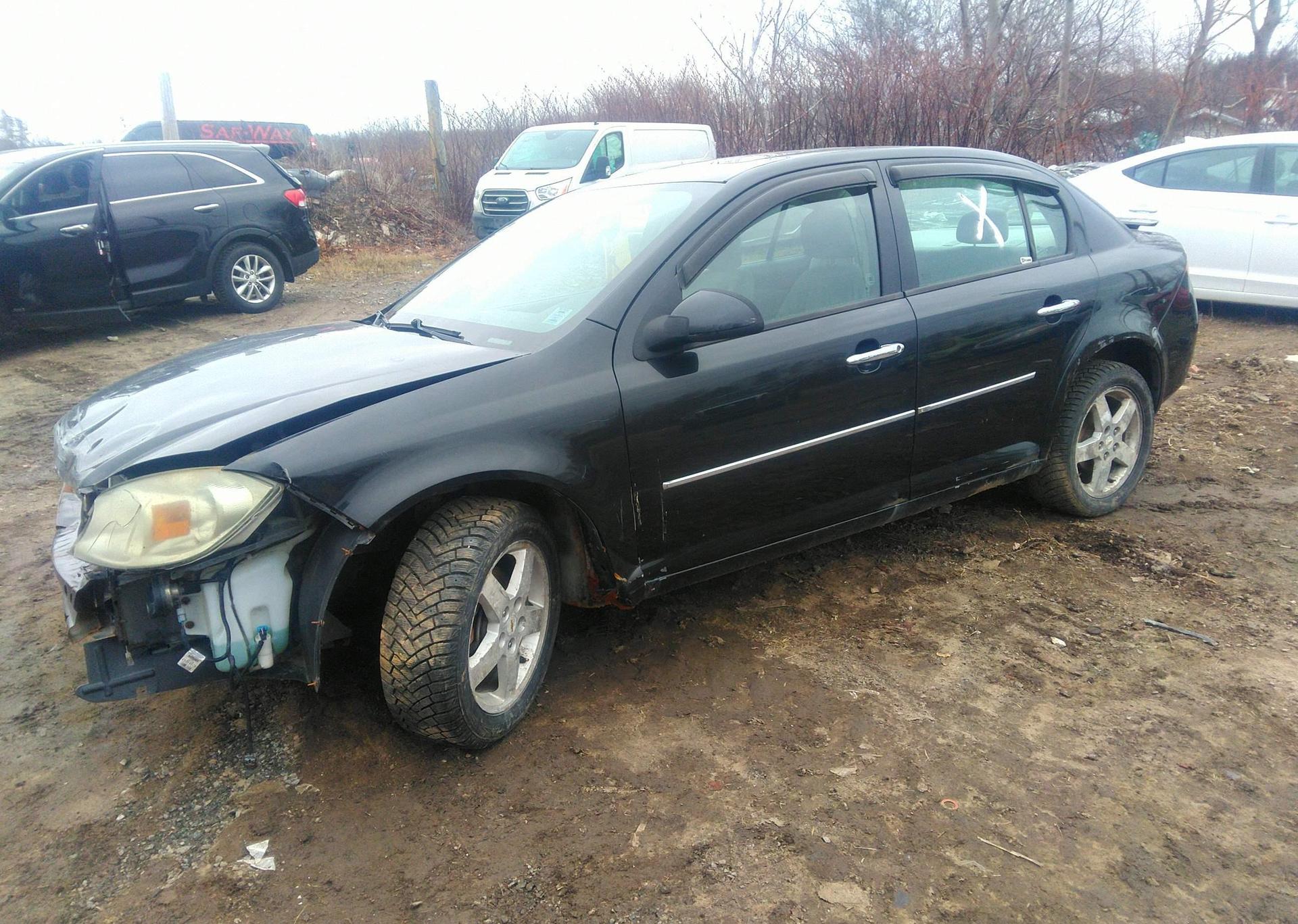 2010 CHEVROLET COBALT