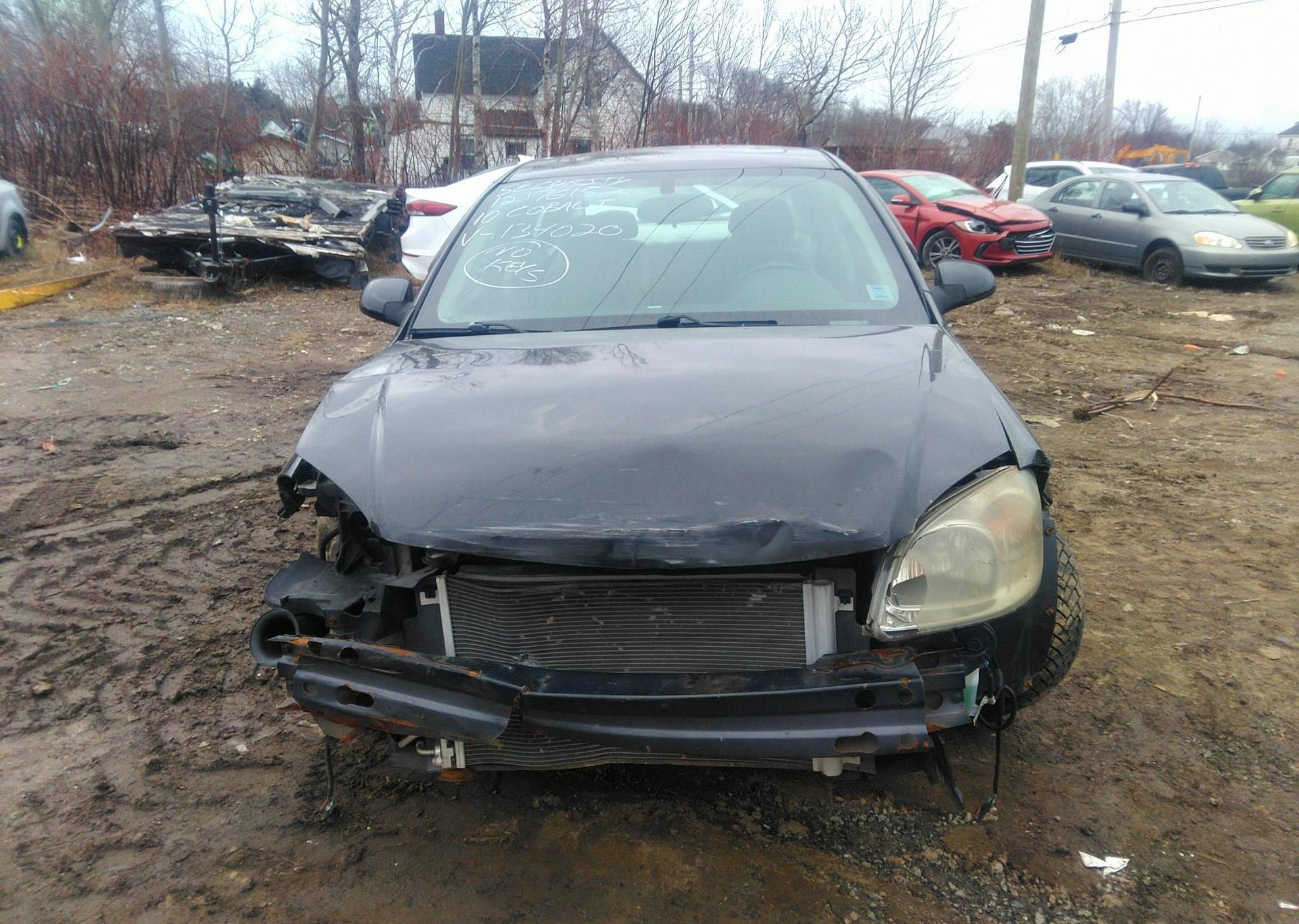 2010 CHEVROLET COBALT